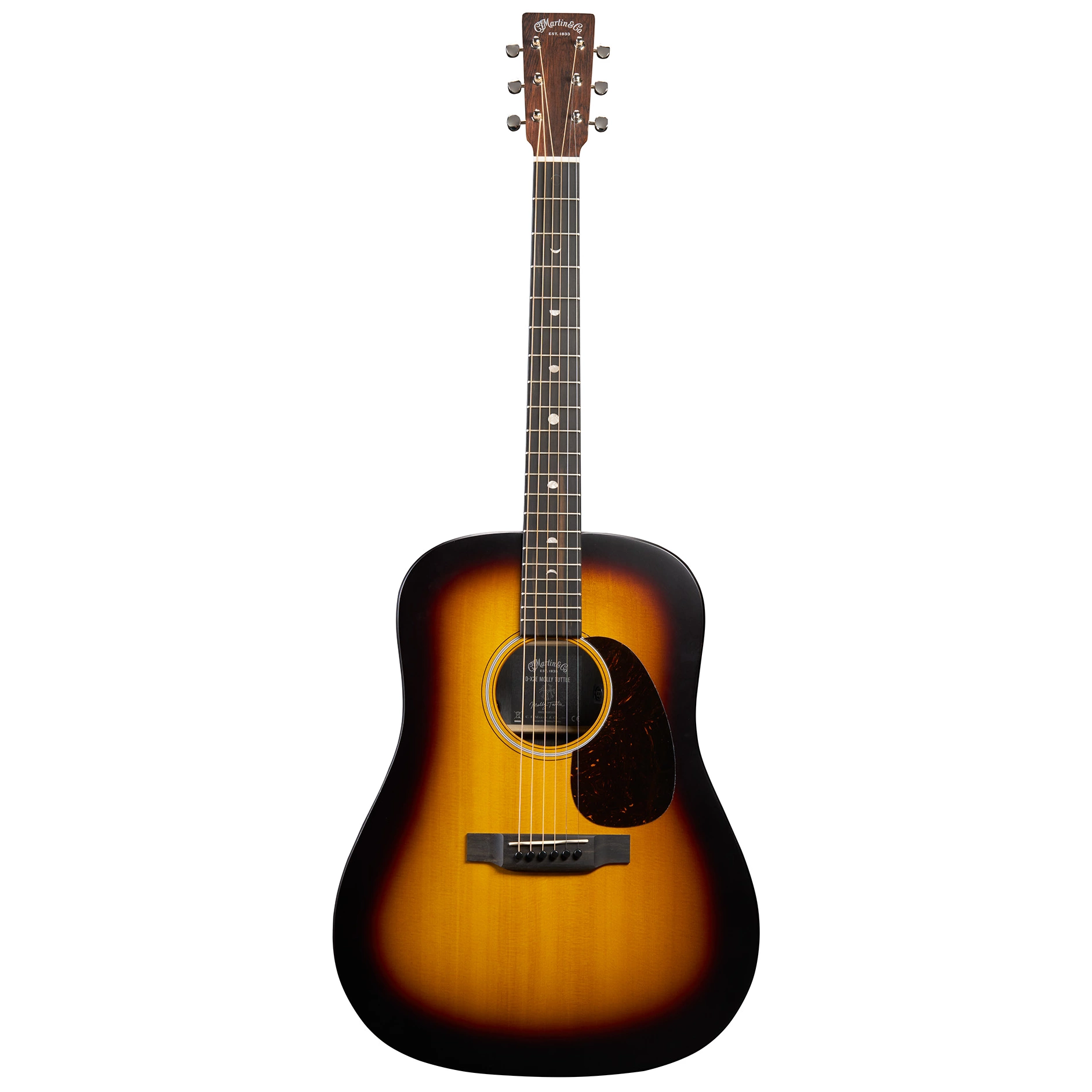 Martin D-X2E Molly Tuttle 1
