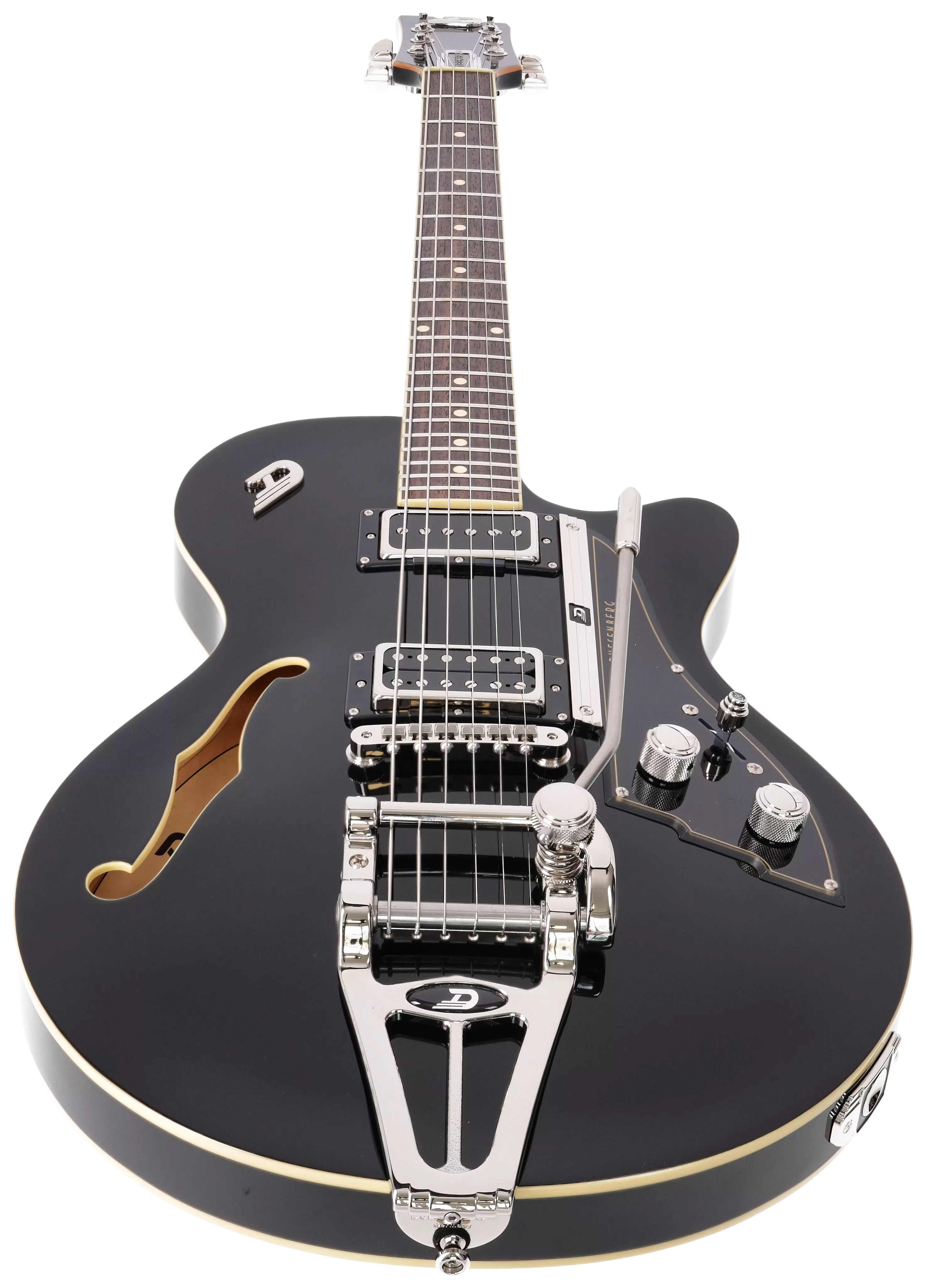 Duesenberg Starplayer TV Deep Black 3