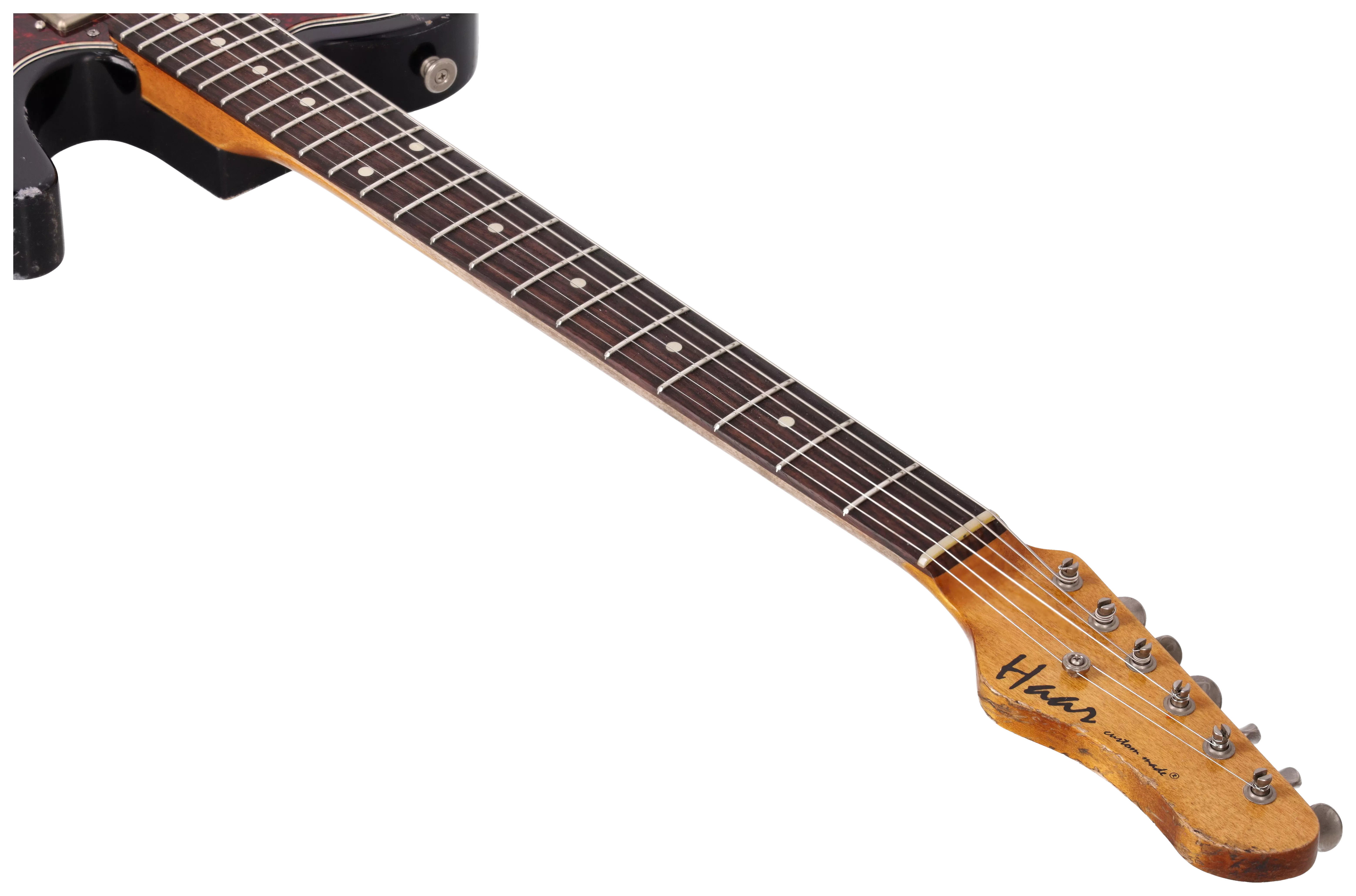 Haar Traditional T 72er Aged Black #43513 13