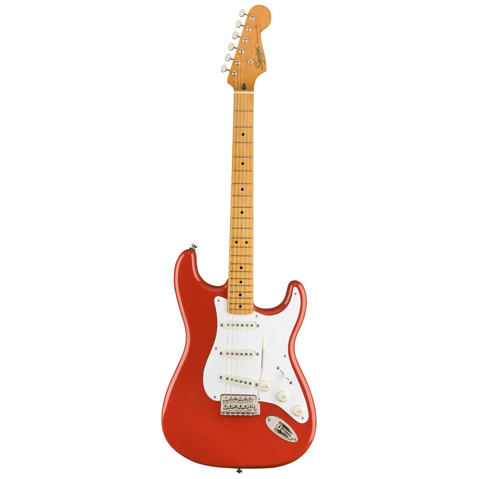 Squier by Fender Classic Vibe Stratocaster 50s MN FRD