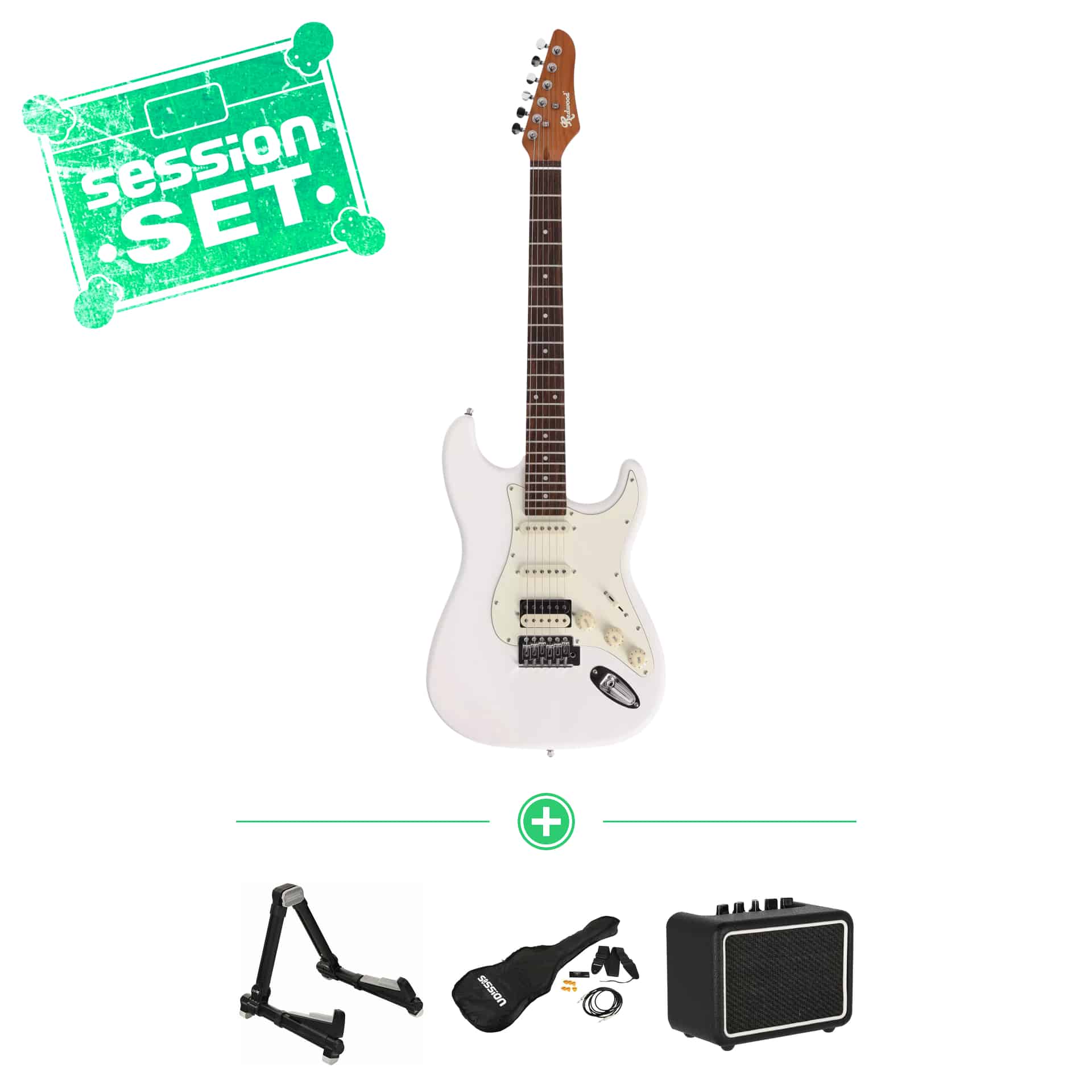 redwood standard s-style rw rst hss owt - session set classic - 70000962-1