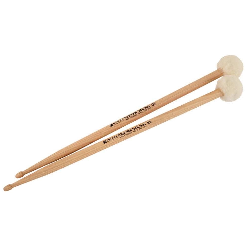 Rohema Percussion - Rohema Percussion 5A - Kombischlägel - Hickory