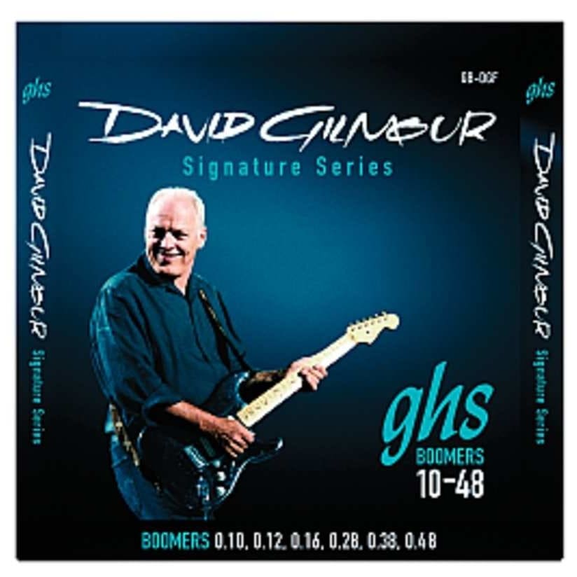 GHS Electric David Gilmour Signature - Blue Set