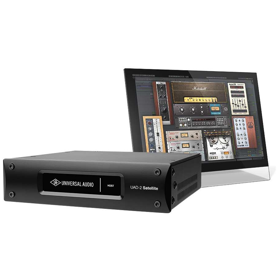 Universal Audio - Universal Audio UAD-2 Satellite USB OCTO Core