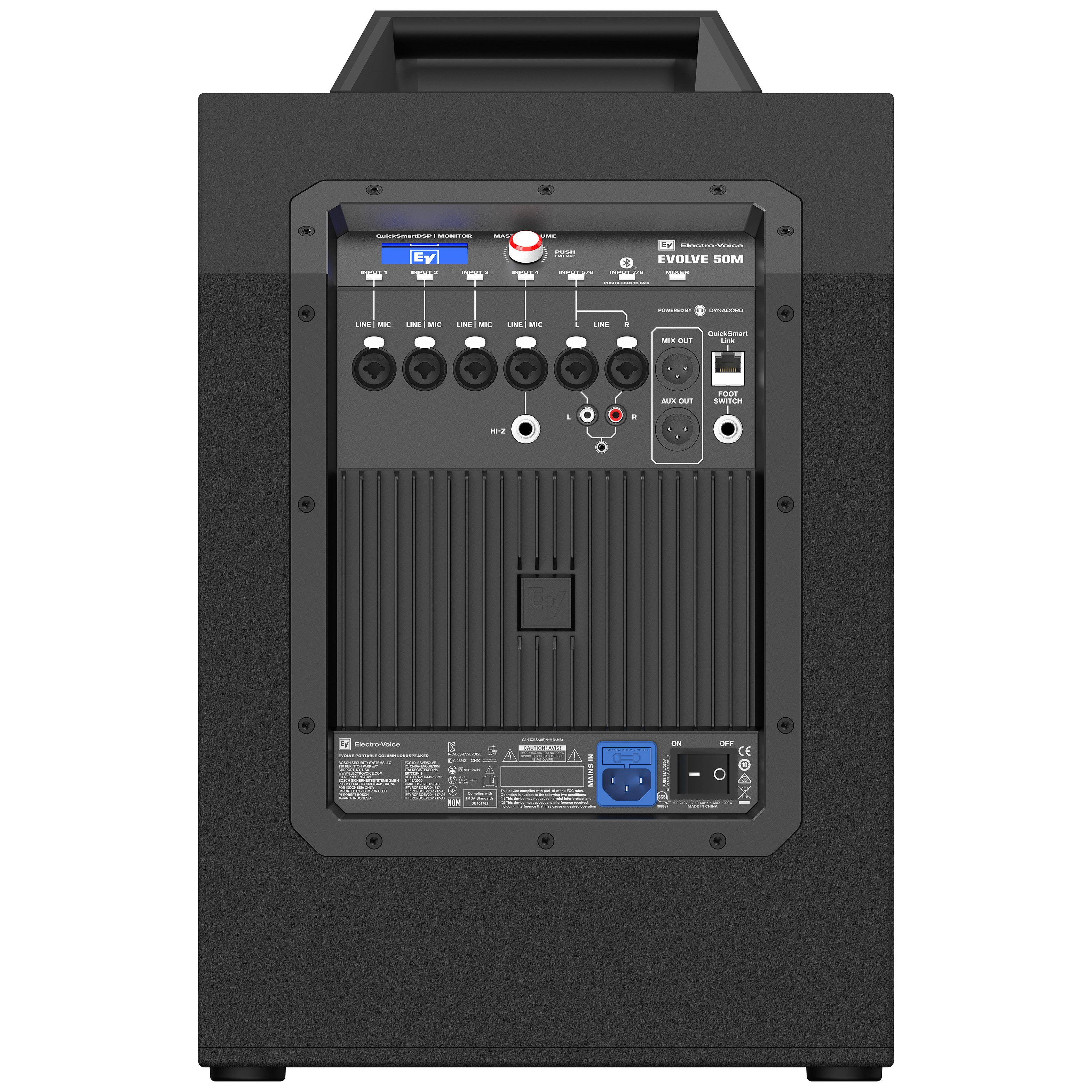 Electro-Voice Evolve 50 11