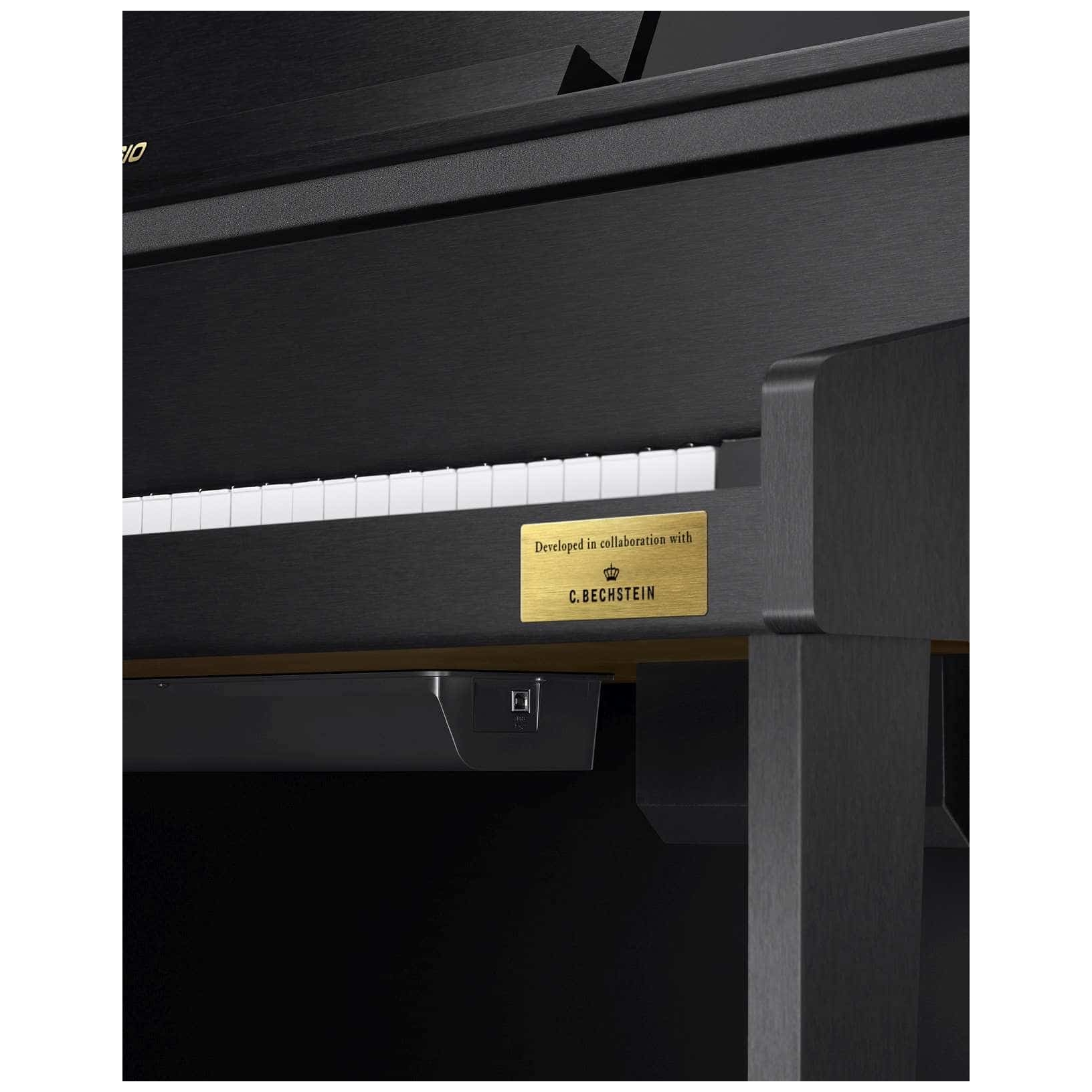 Casio - Casio Celviano GP-310 BK Grand Hybrid - 5