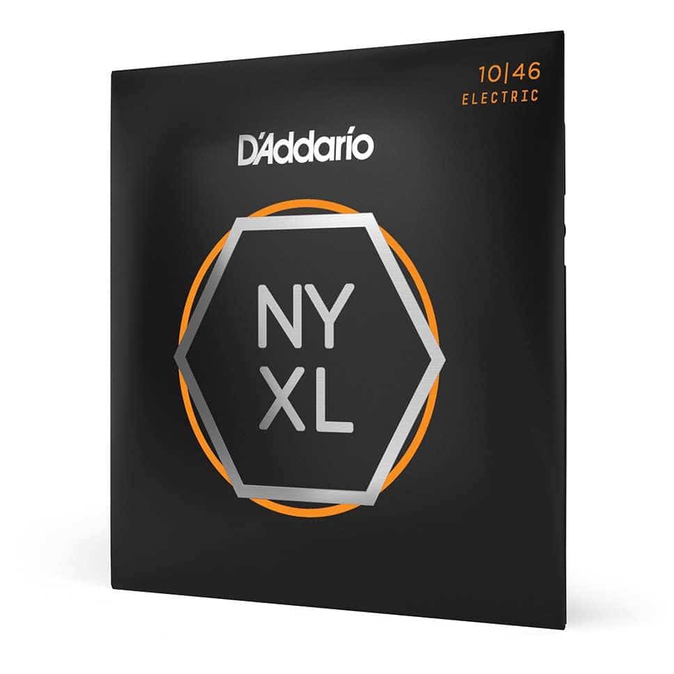 D’Addario - D’Addario NYXL1046 - NYXL Electric Nickel Wound 010-046 - 4