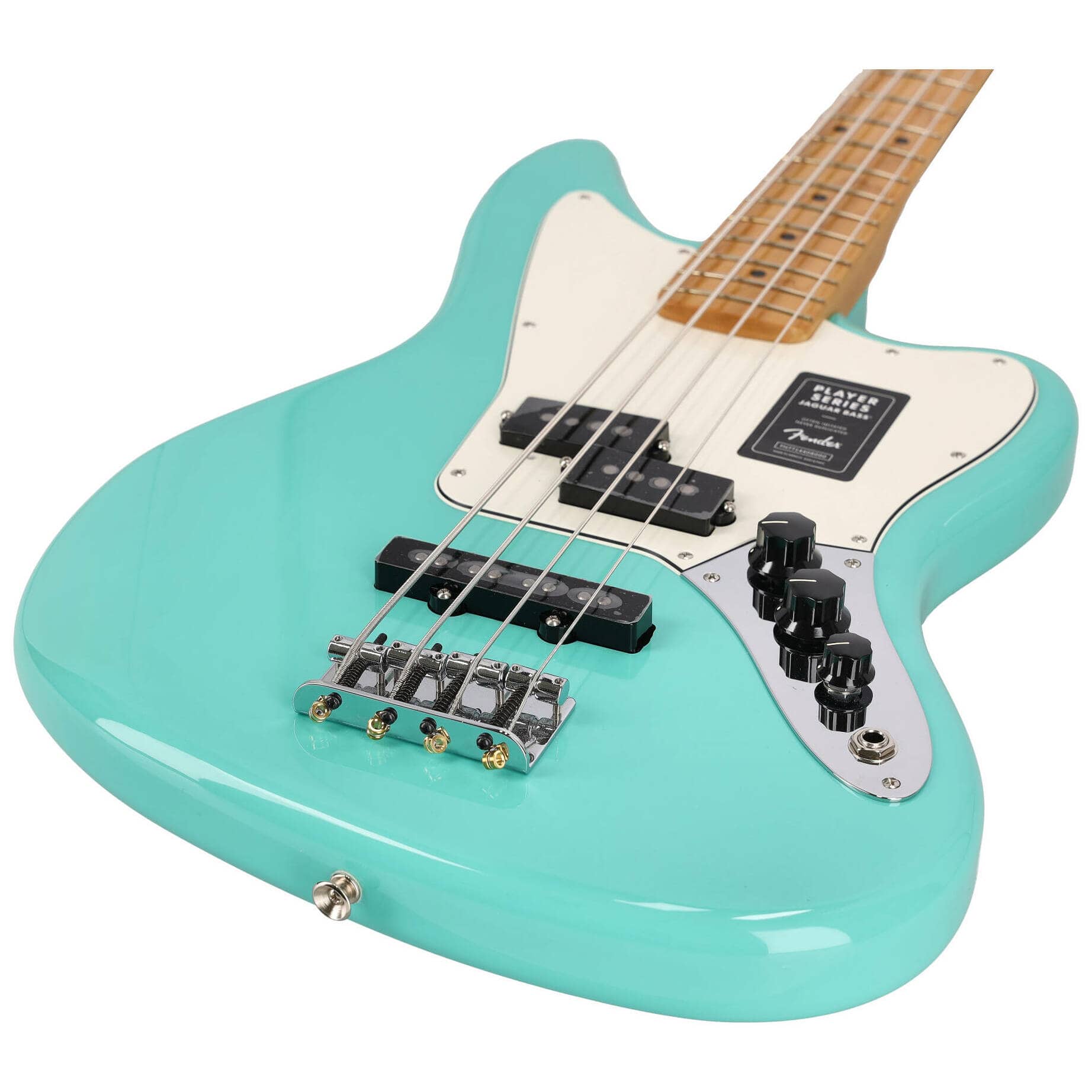 Fender Player Jaguar Bass MN SFMG 2