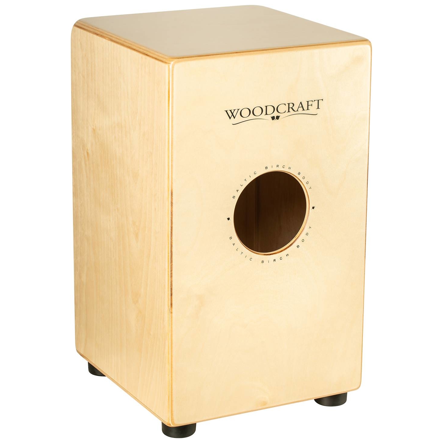 Meinl Percussion - Meinl Percussion WC100EB - Wood Craft Cajon, Espresso Burst - 5
