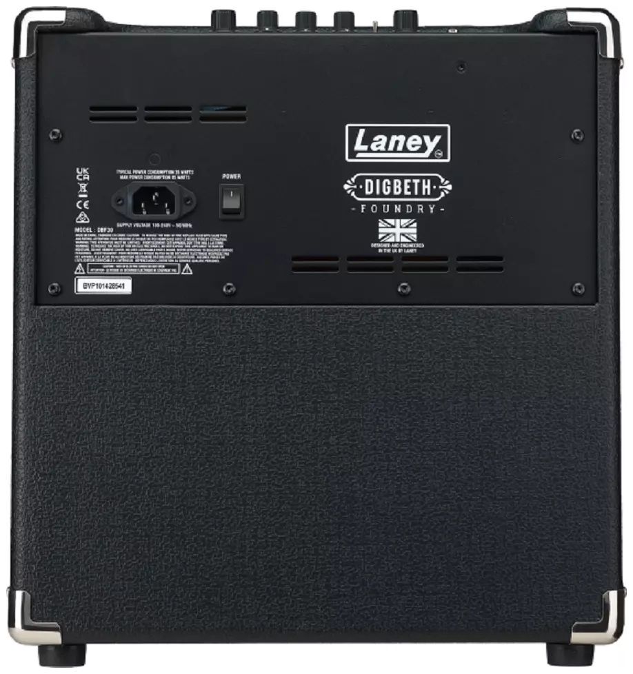 Laney DBF30 Digbeth Bass Combo 30W 3