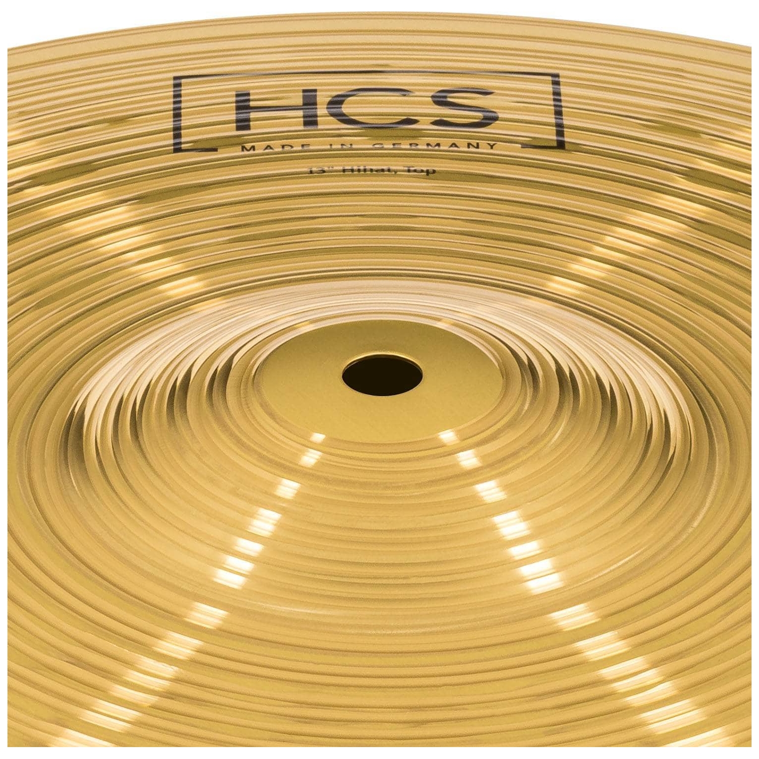 Meinl Cymbals - Meinl Cymbals HCS13H - 13 HCS Hihat - 3