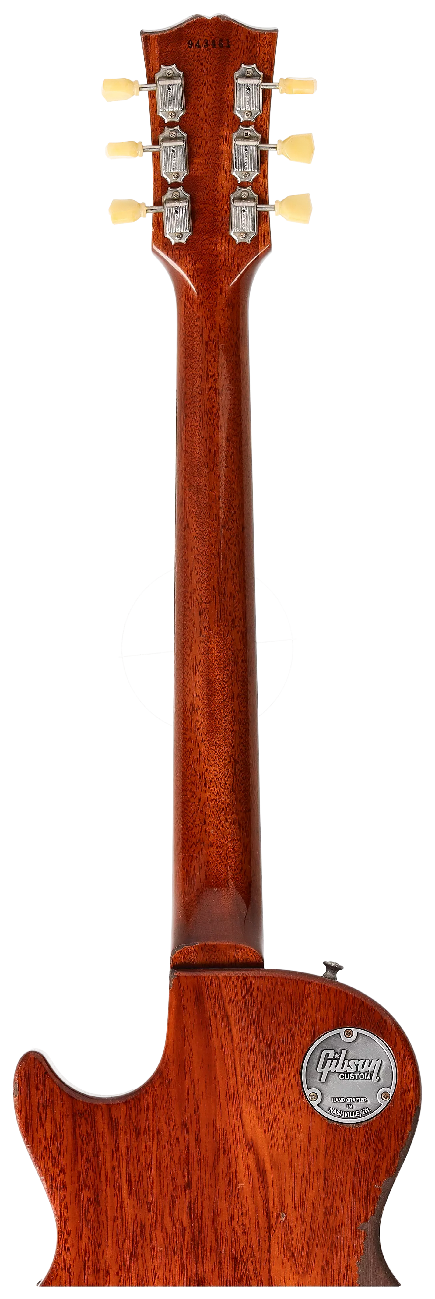 Gibson 1959 Les Paul Standard Reissue Heavy Aged GPB #2 10