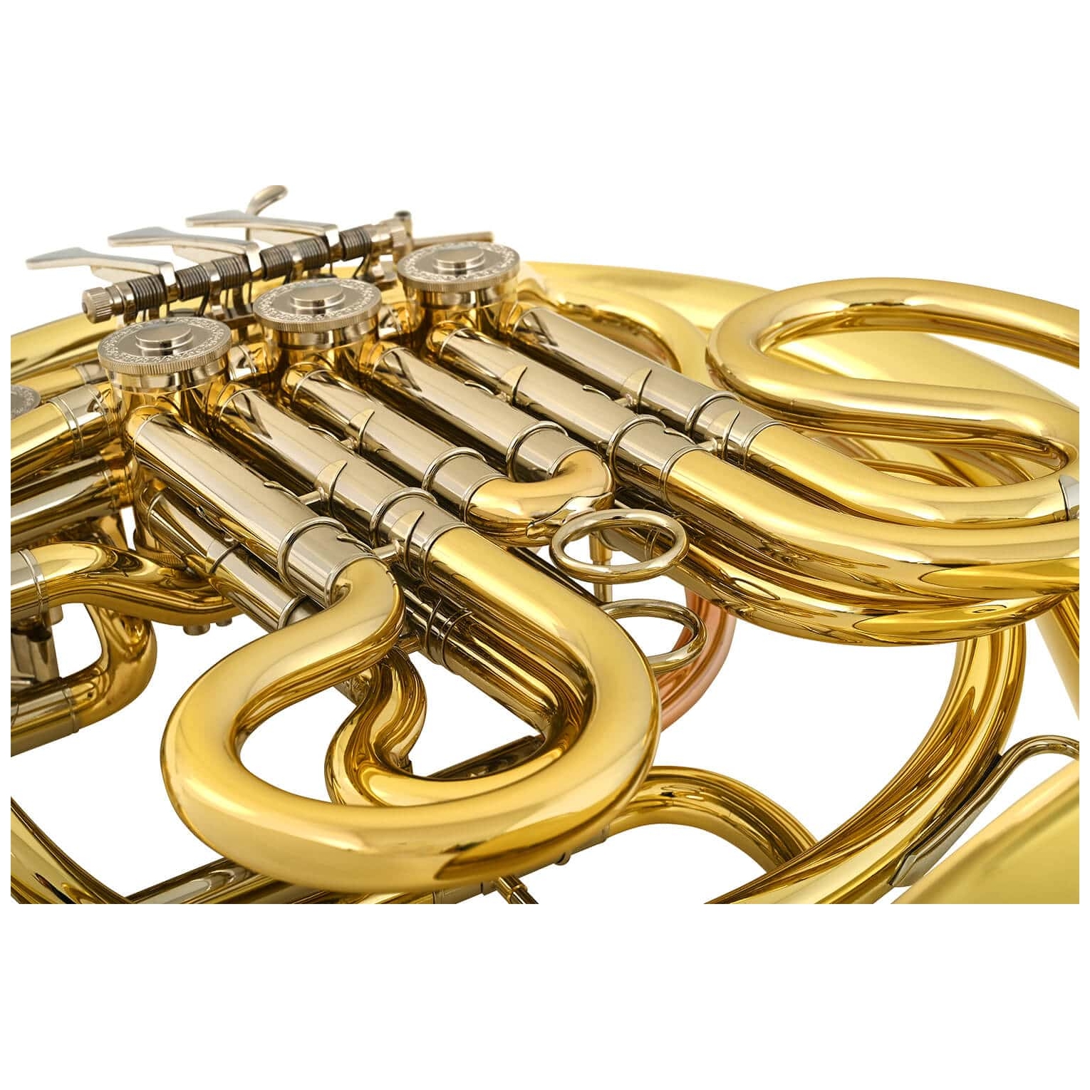 Chicago Winds - Chicago Winds CC-HR5200L Doppelwaldhorn - 4