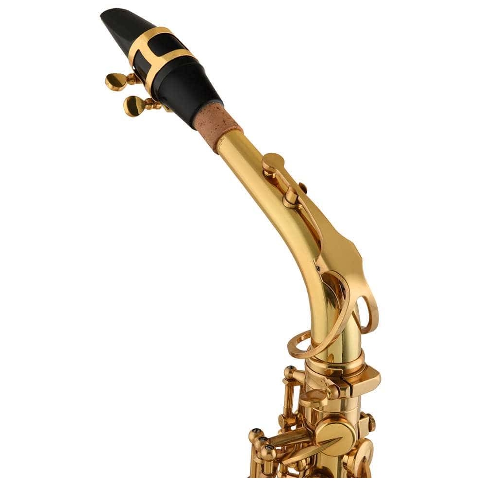 Chicago Winds - Chicago Winds CC-AS4100L Altsaxophon Goldlack - 2