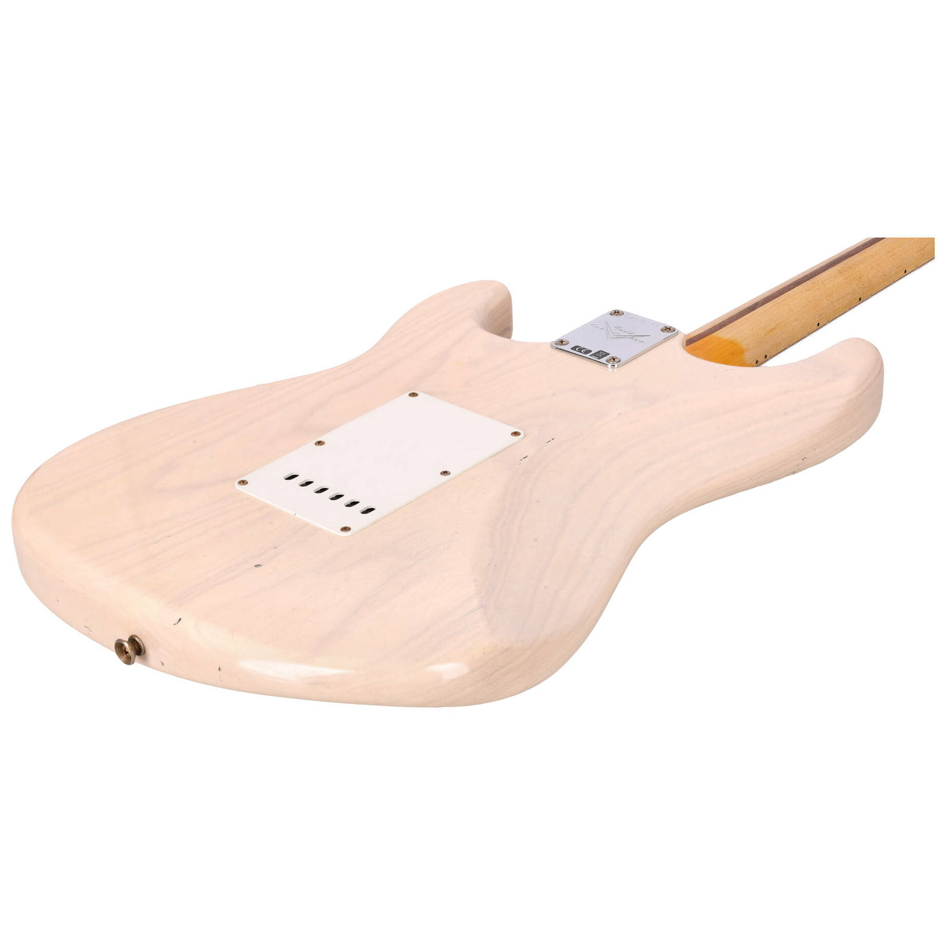 Fender Custom Shop Eric Clapton Stratocaster JRN Relic AWBL 9