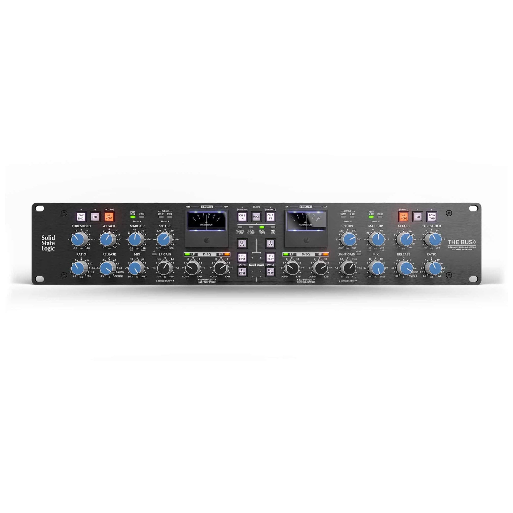 Solid State Logic - Solid State Logic BUS+