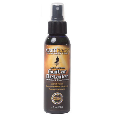  Guitar Detailer (MN100) - Guitar Cleaner