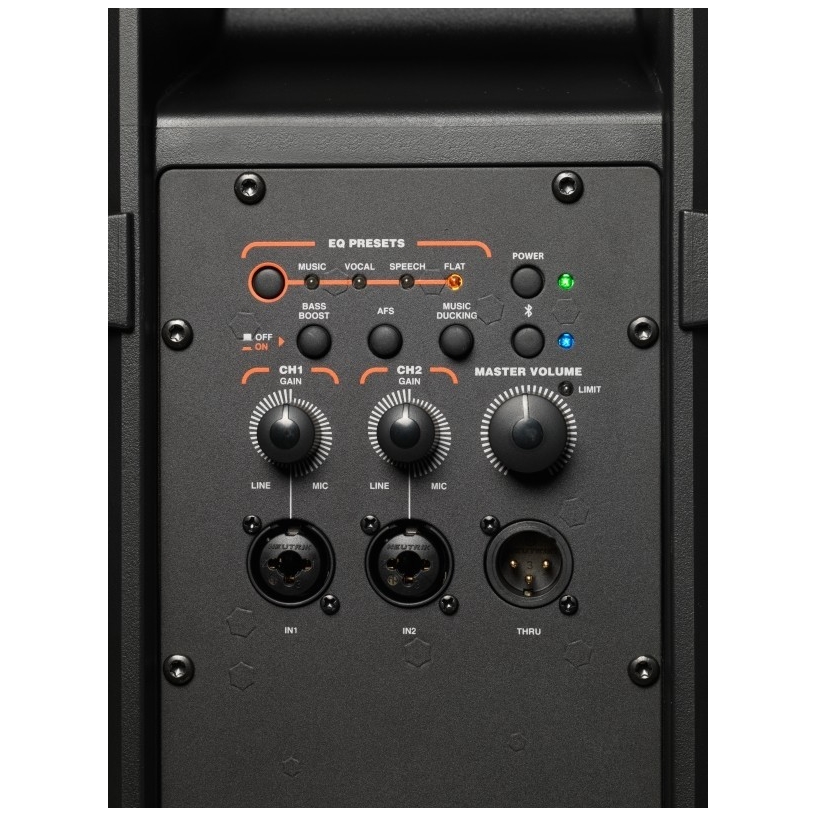 JBL - JBL IRX 108 BT - 2