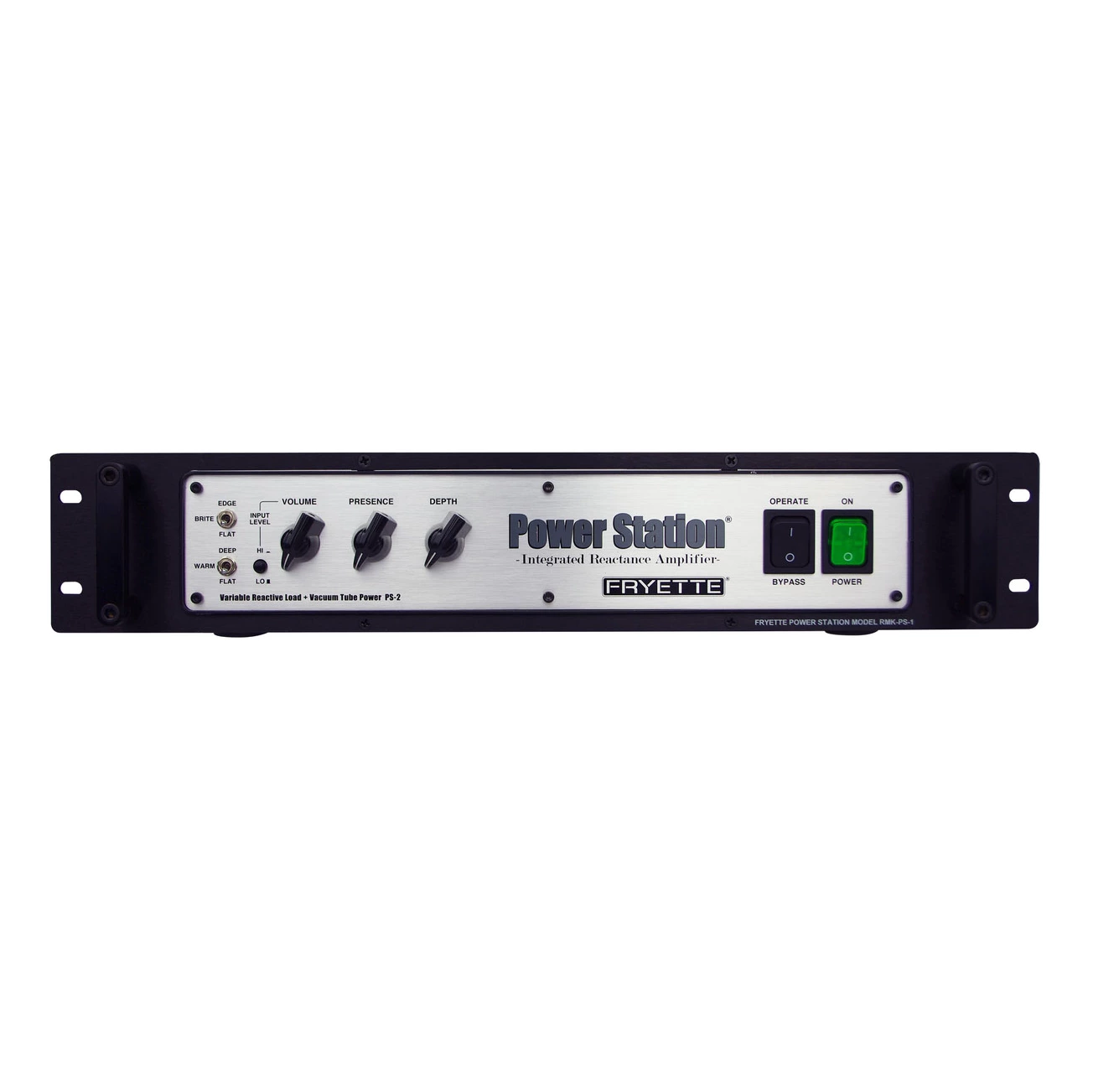 Fryette Power Station Rack Mount Deluxe 3