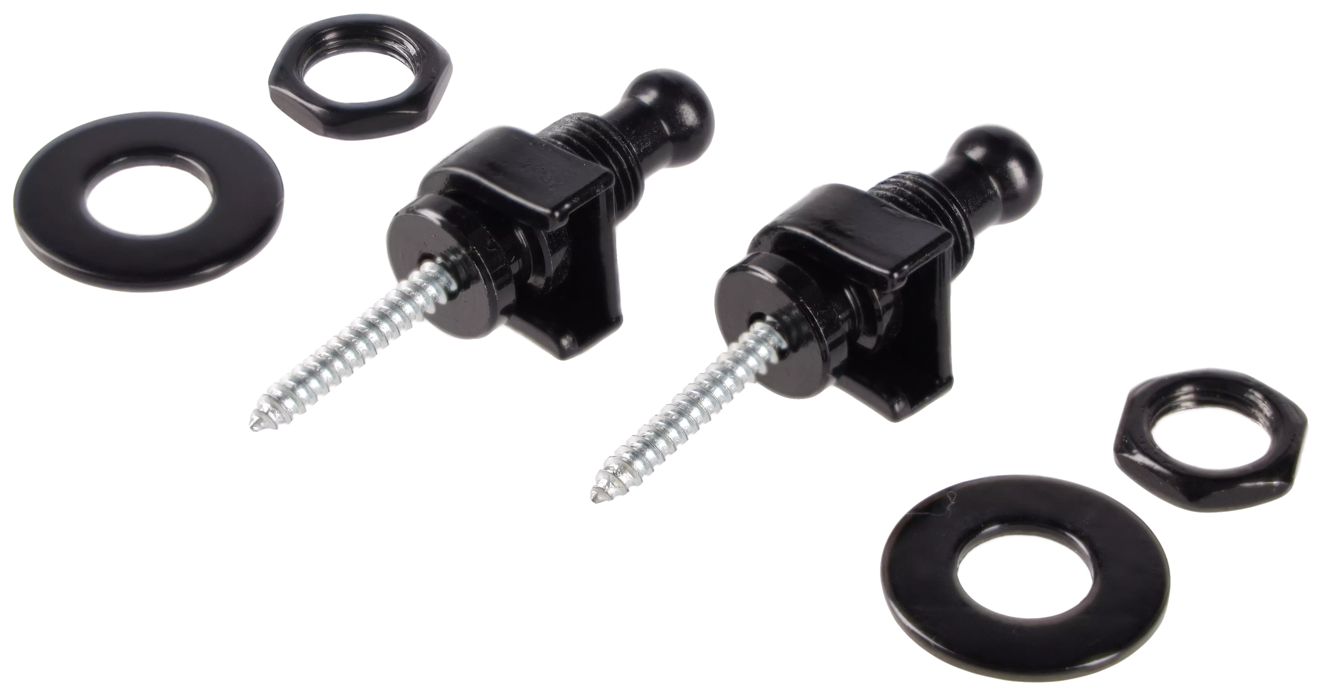 Kong Banana Locks Black 4