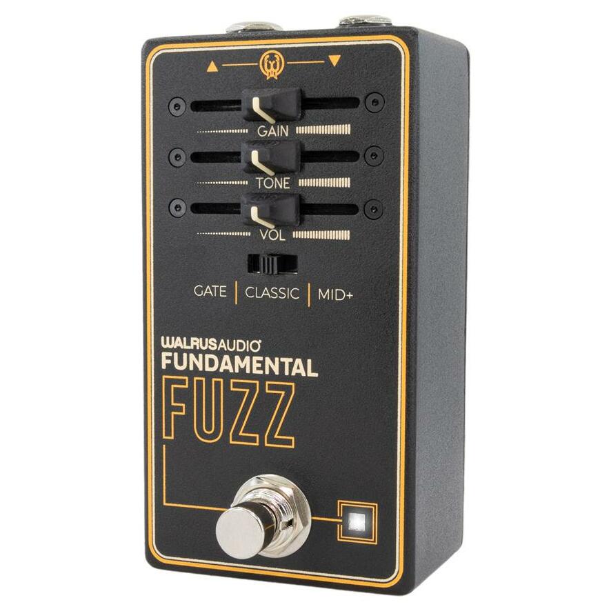 Walrus Audio Fundamental Series Fuzz 2