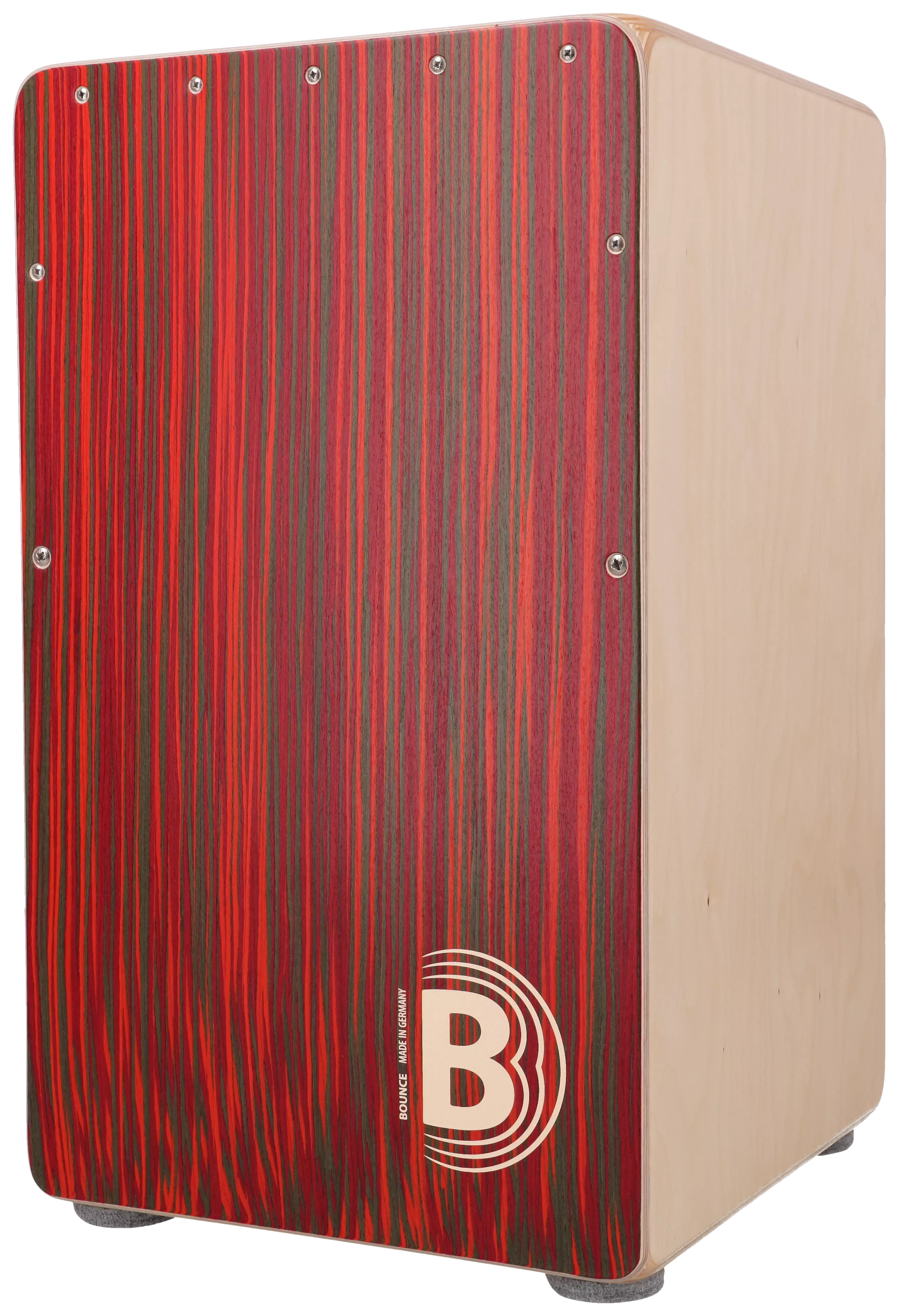 Bounce Cajon Fuego Burning Grass Limited Edition 2
