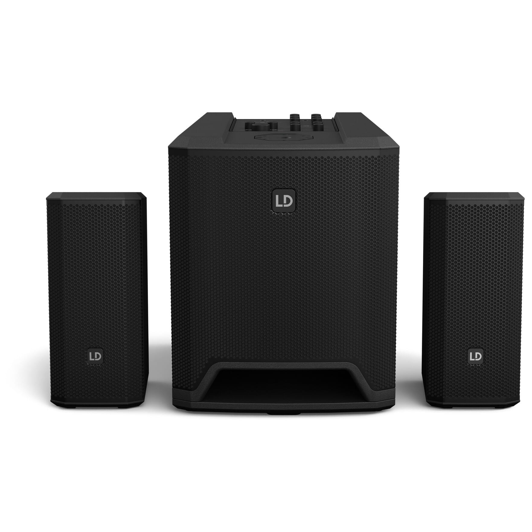 LD Systems Dave 10 G4X 2