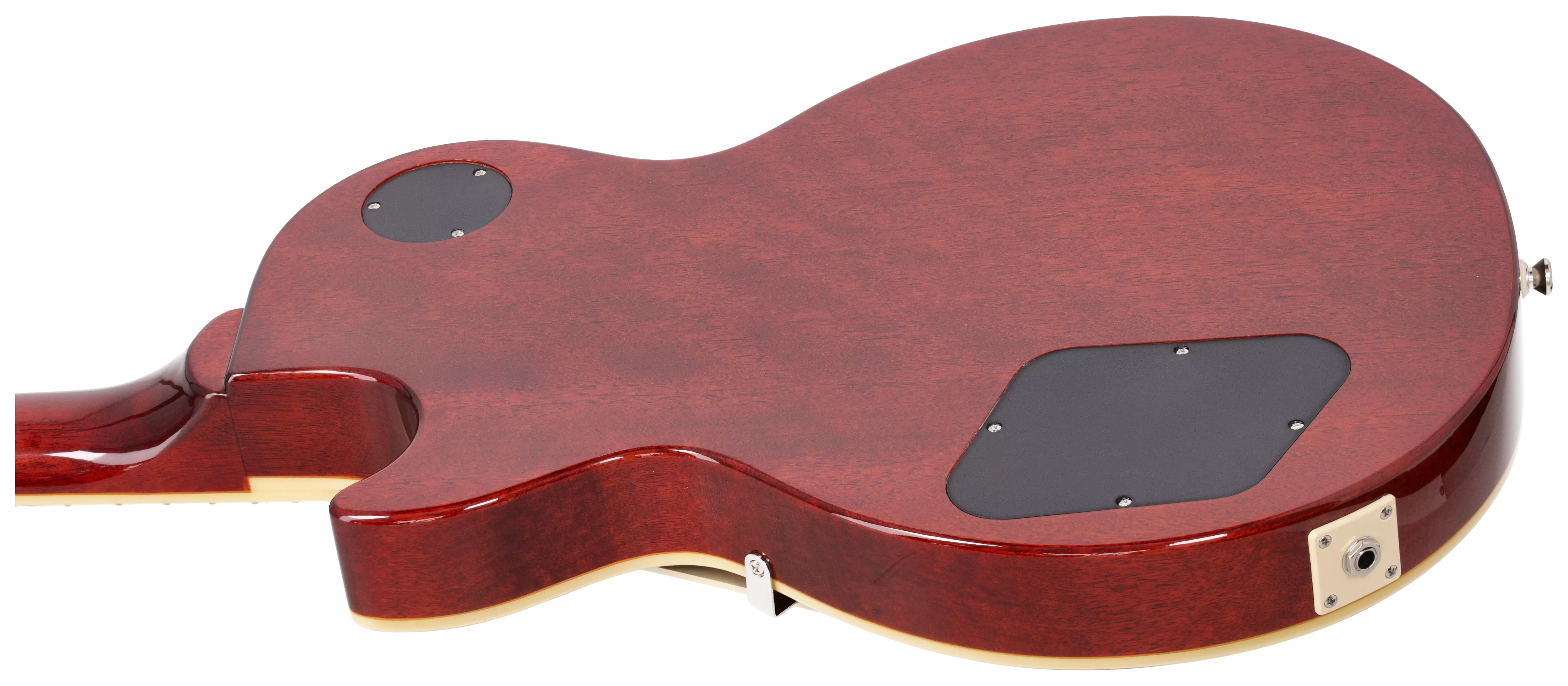 Epiphone Les Paul Standard 60s Iced Tea Burst 8