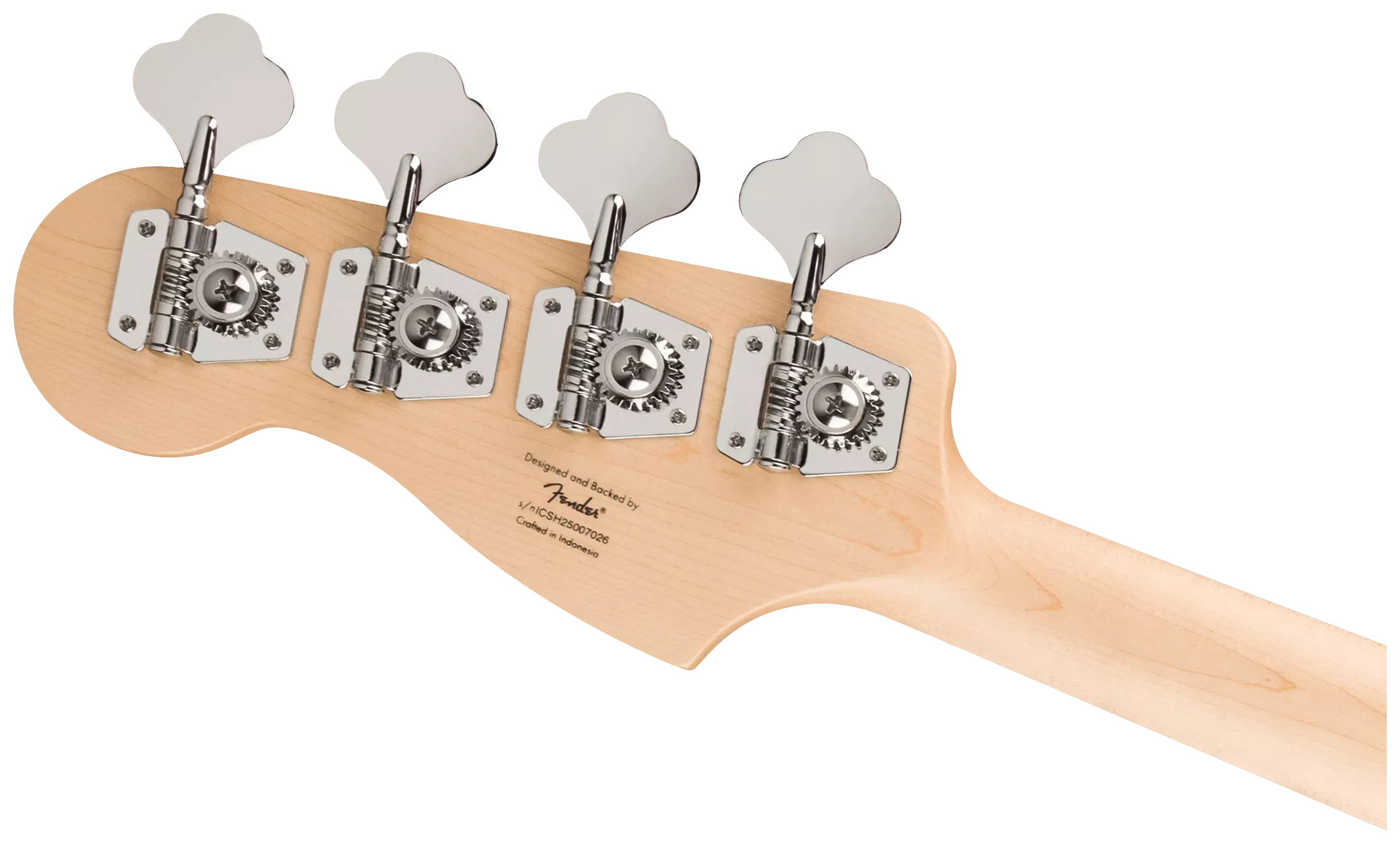Squier by Fender Sonic Precision Bass LRL WPG MB 5