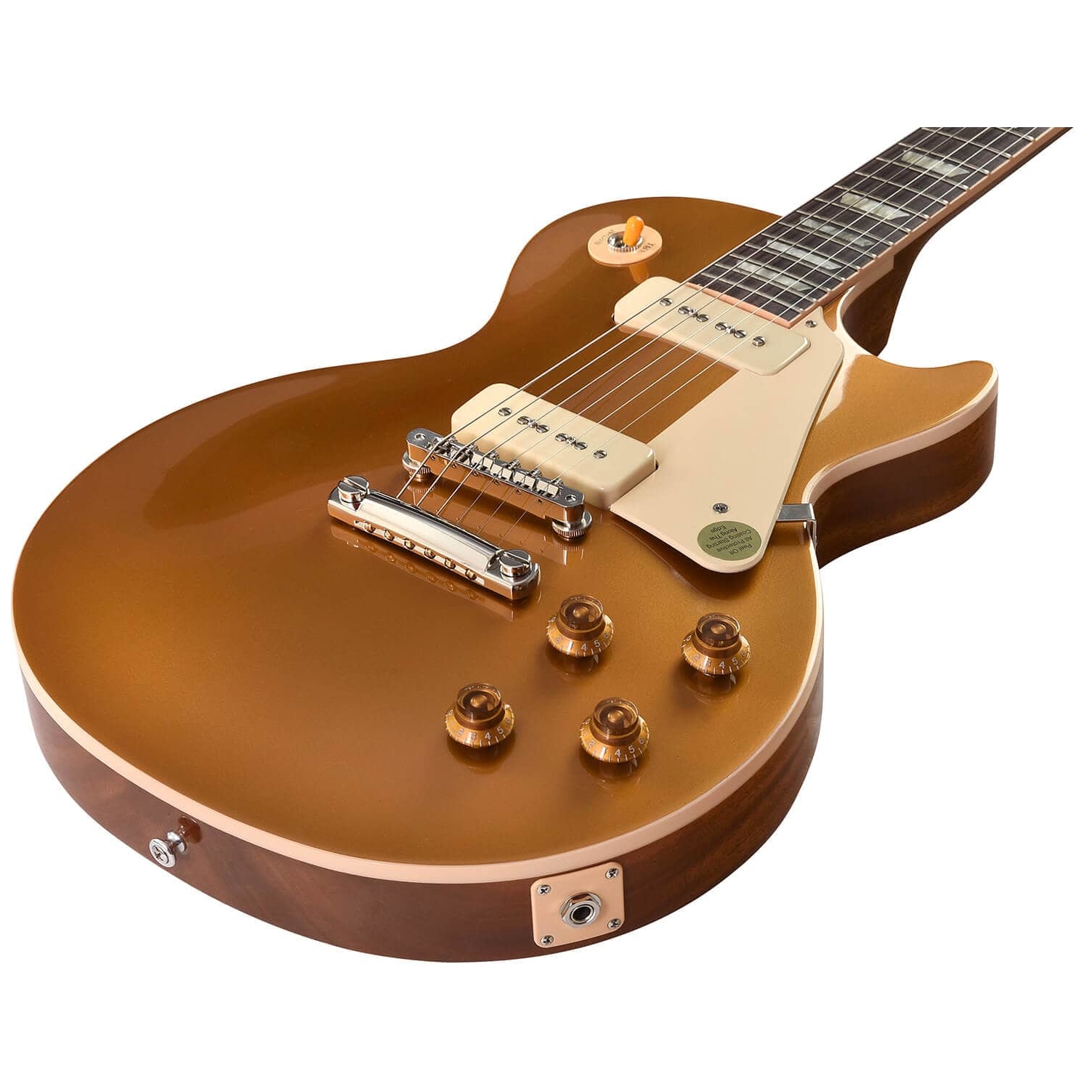 Gibson Les Paul Standard 50s P90 GT B-Ware