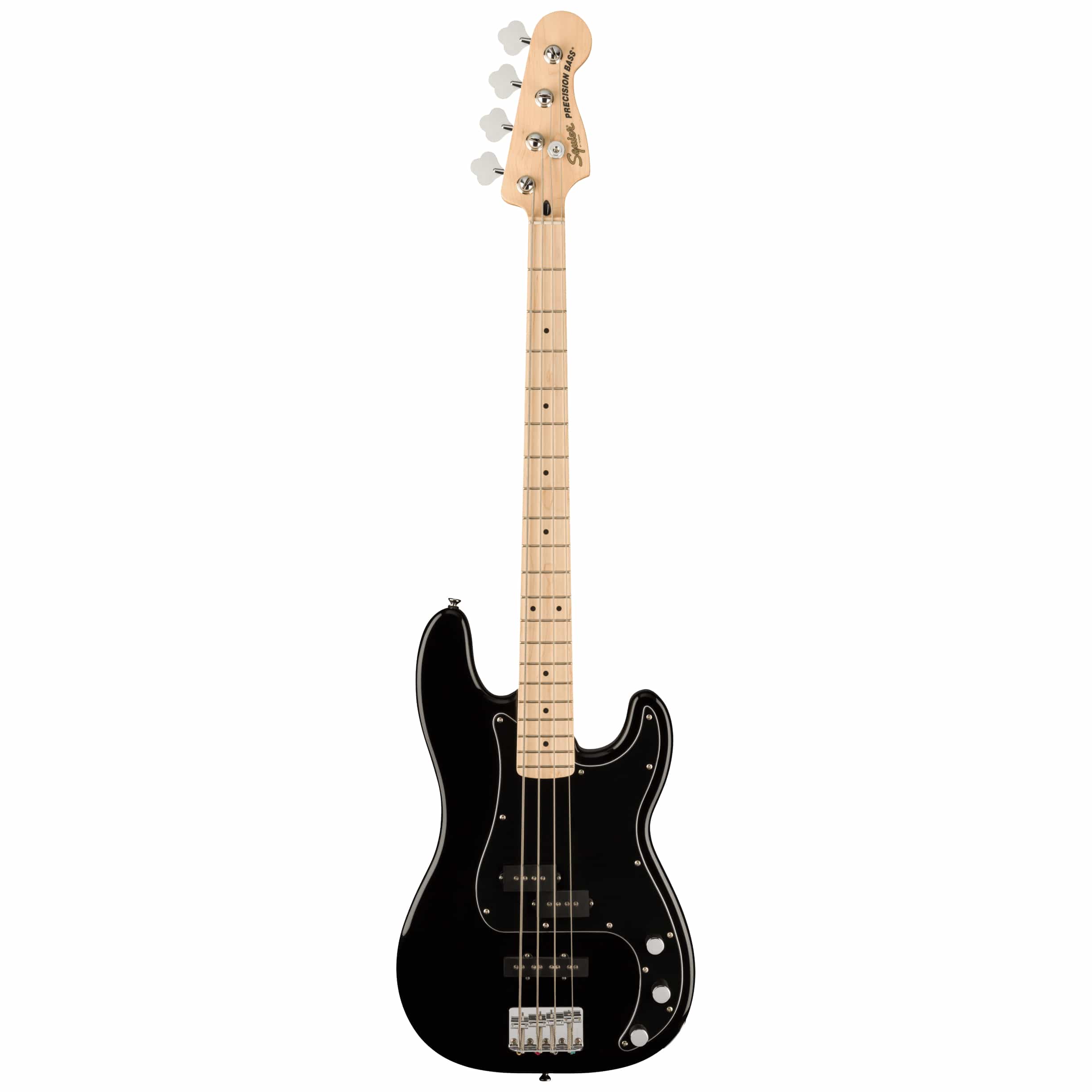 Squier by Fender Affinity Precision Bass PJ MN BLK