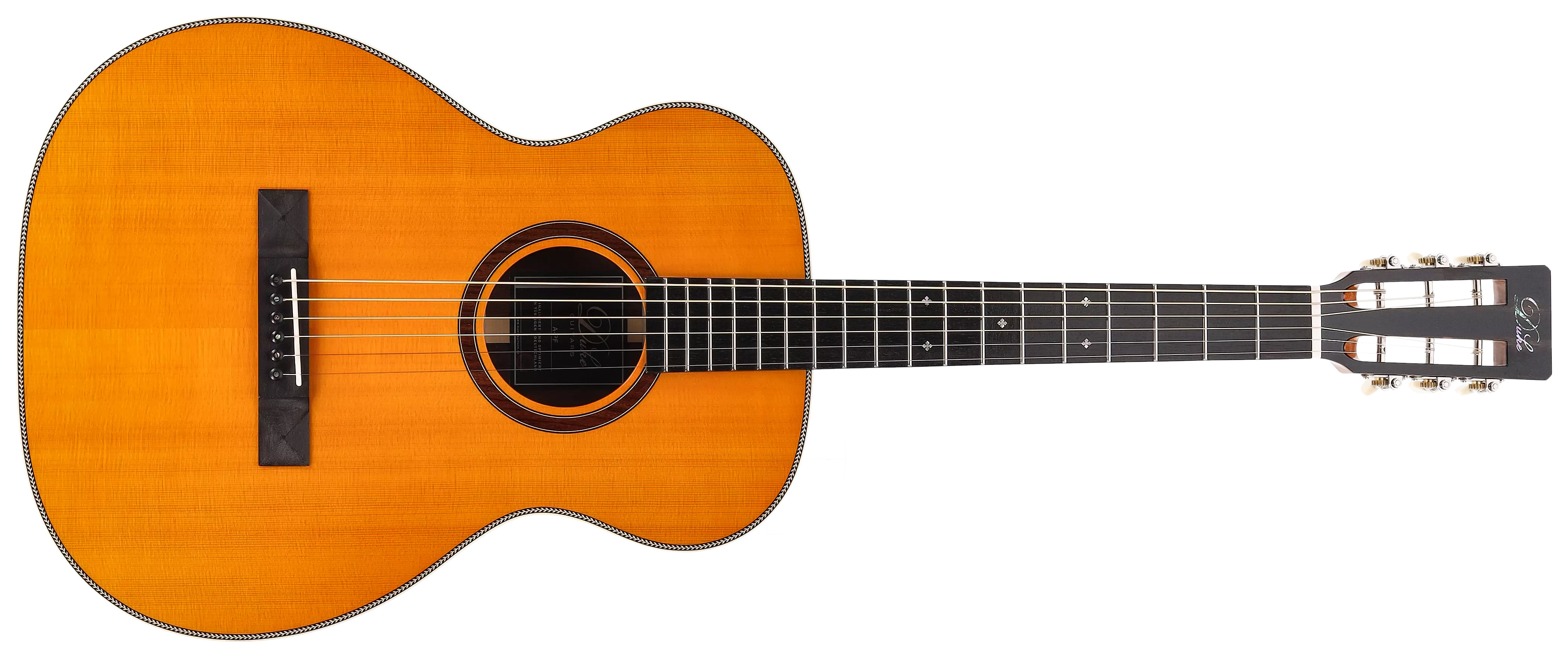 Duke Guitars A-PF 1