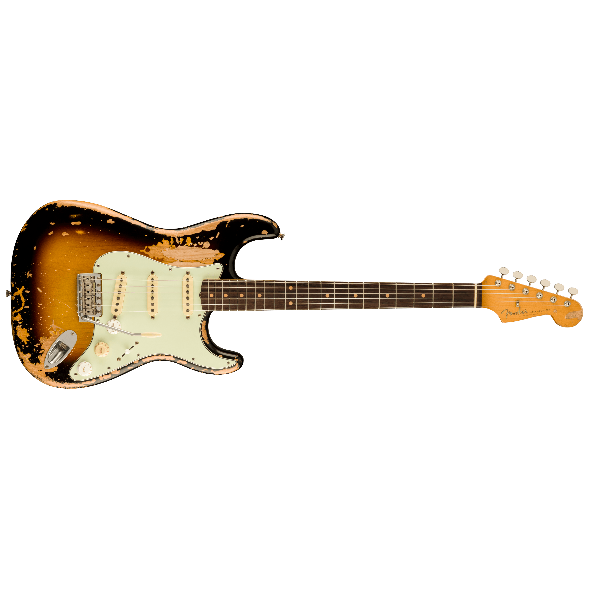 Fender Mike McCready Stratocaster RW 3TS 1