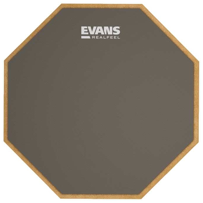 Evans - Evans ARF7GM - RealFeel by Evans - Practice Pad - 7 Zoll - 1