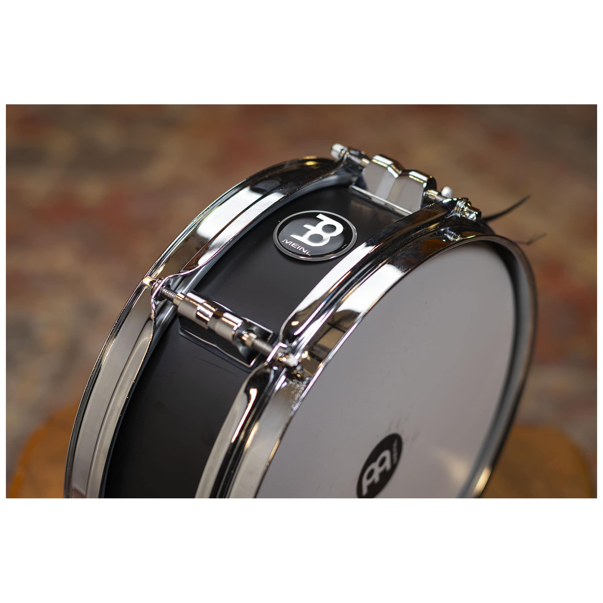 Meinl Percussion MPCSS - Compact Side Snare Drum 10" 7