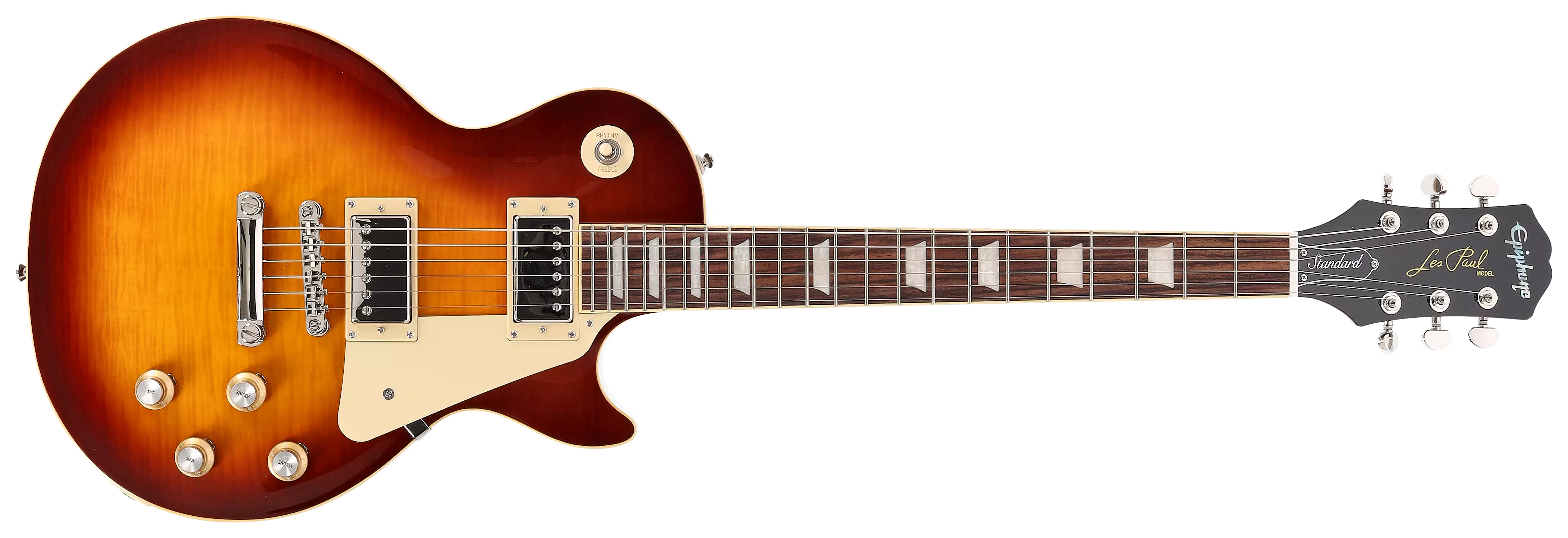 Epiphone Les Paul Standard 60s Iced Tea Burst 1