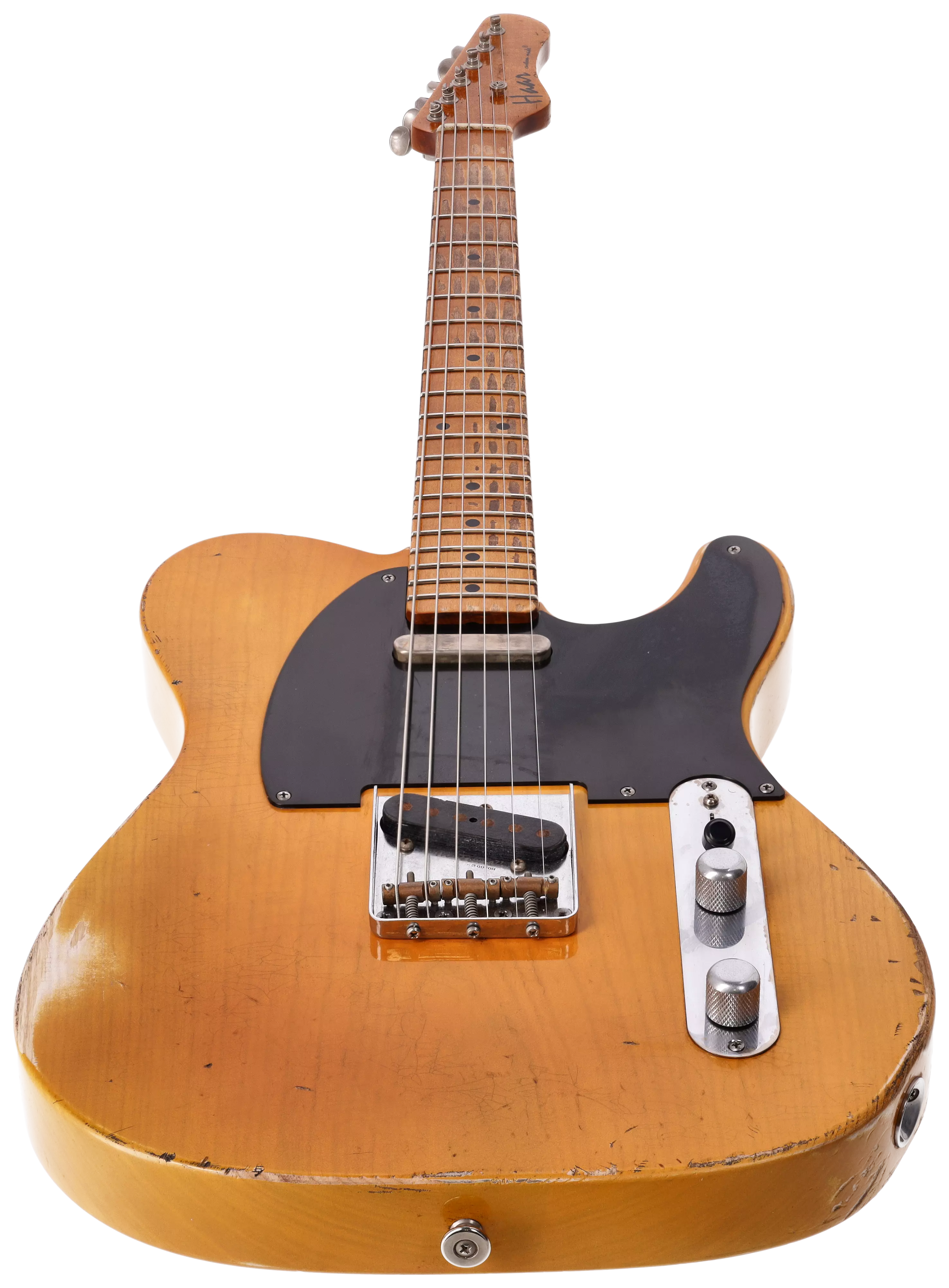 Haar Traditional T Aged Butterscotch Blonde #8 3