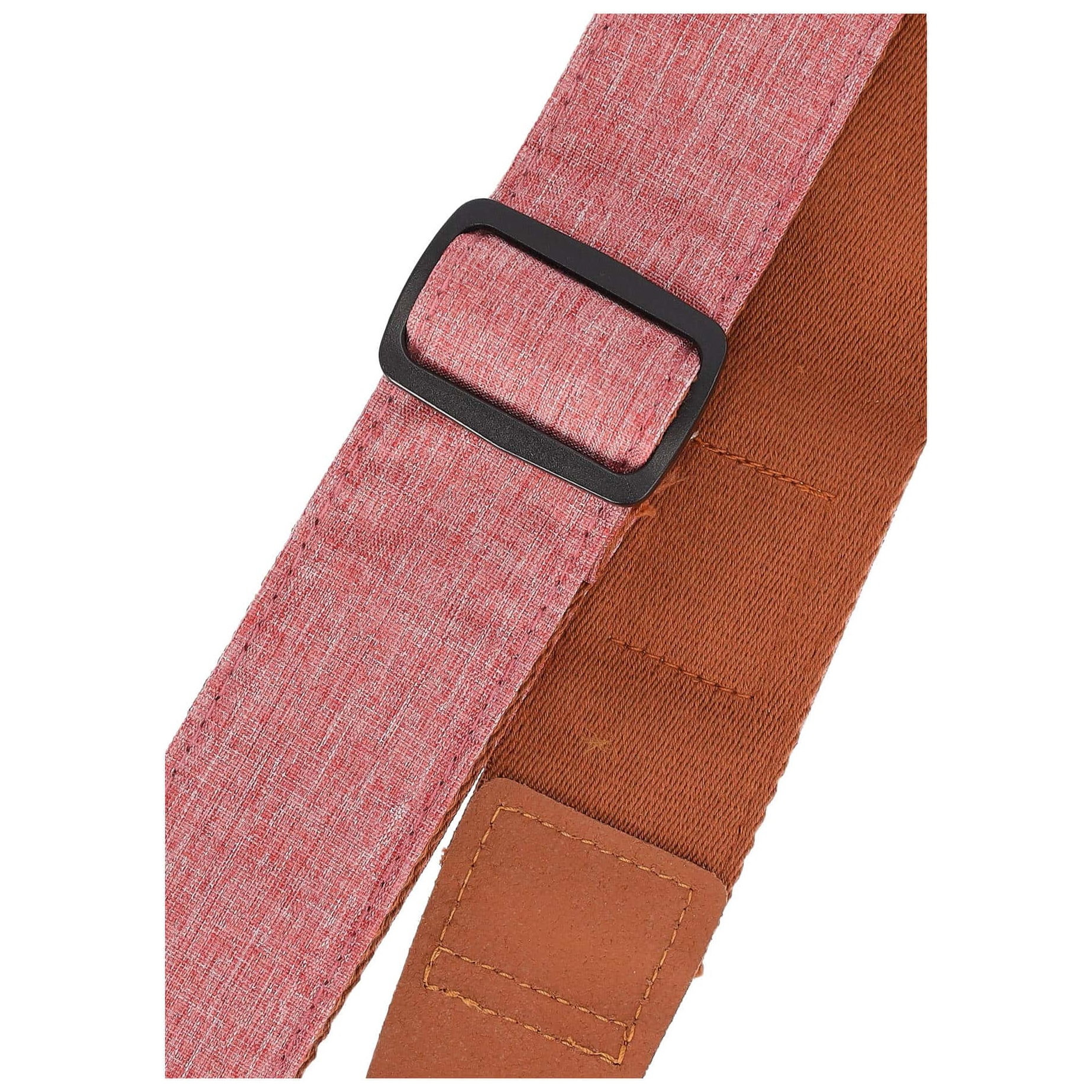 Ibanez - Ibanez DCS50D-RD Design Gurt - Red - 4