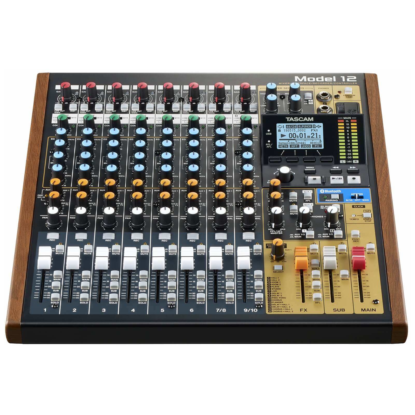 Tascam - Tascam Model 12 - 2