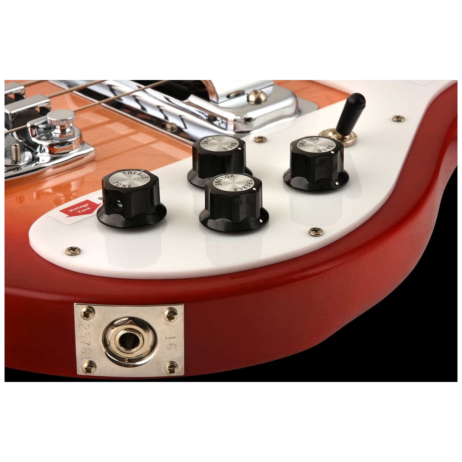 Rickenbacker - Rickenbacker 4003S FG Fireglo - 9