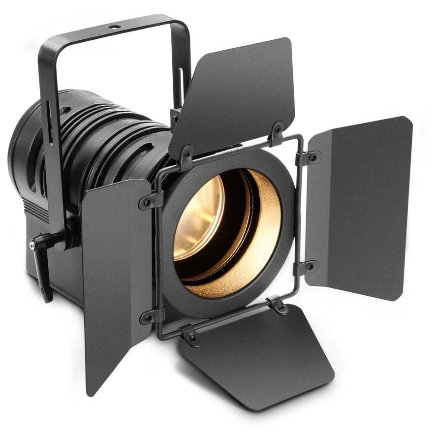 Cameo - Cameo TS 40 WW Theater-Spot mit Plankonvexlinse und warmweißer 40W LED