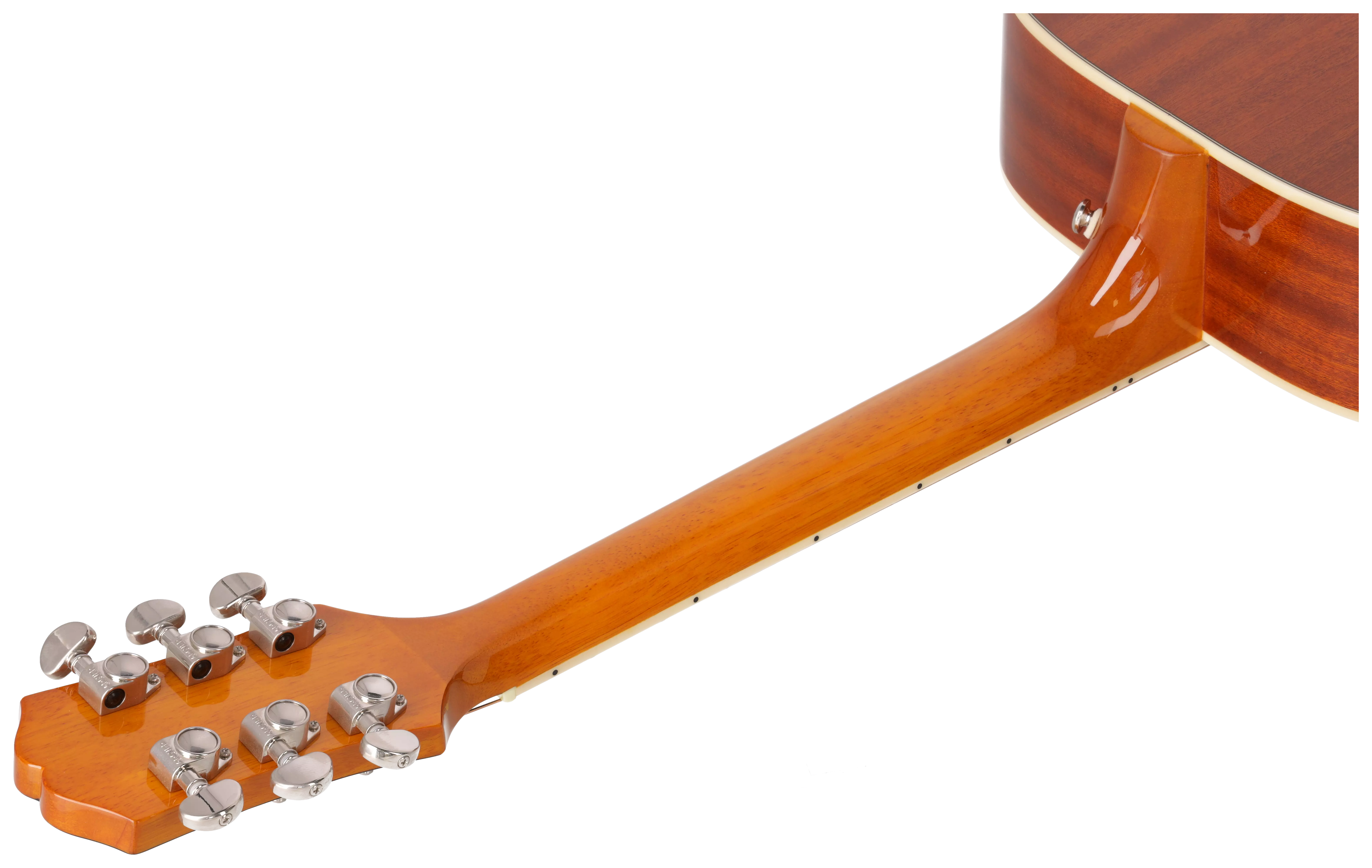 Epiphone Hummingbird Studio LH Herritage Cherry 14