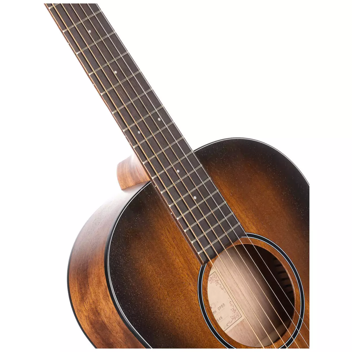 Cort Core PE AMH Open Pore Black Burst 5