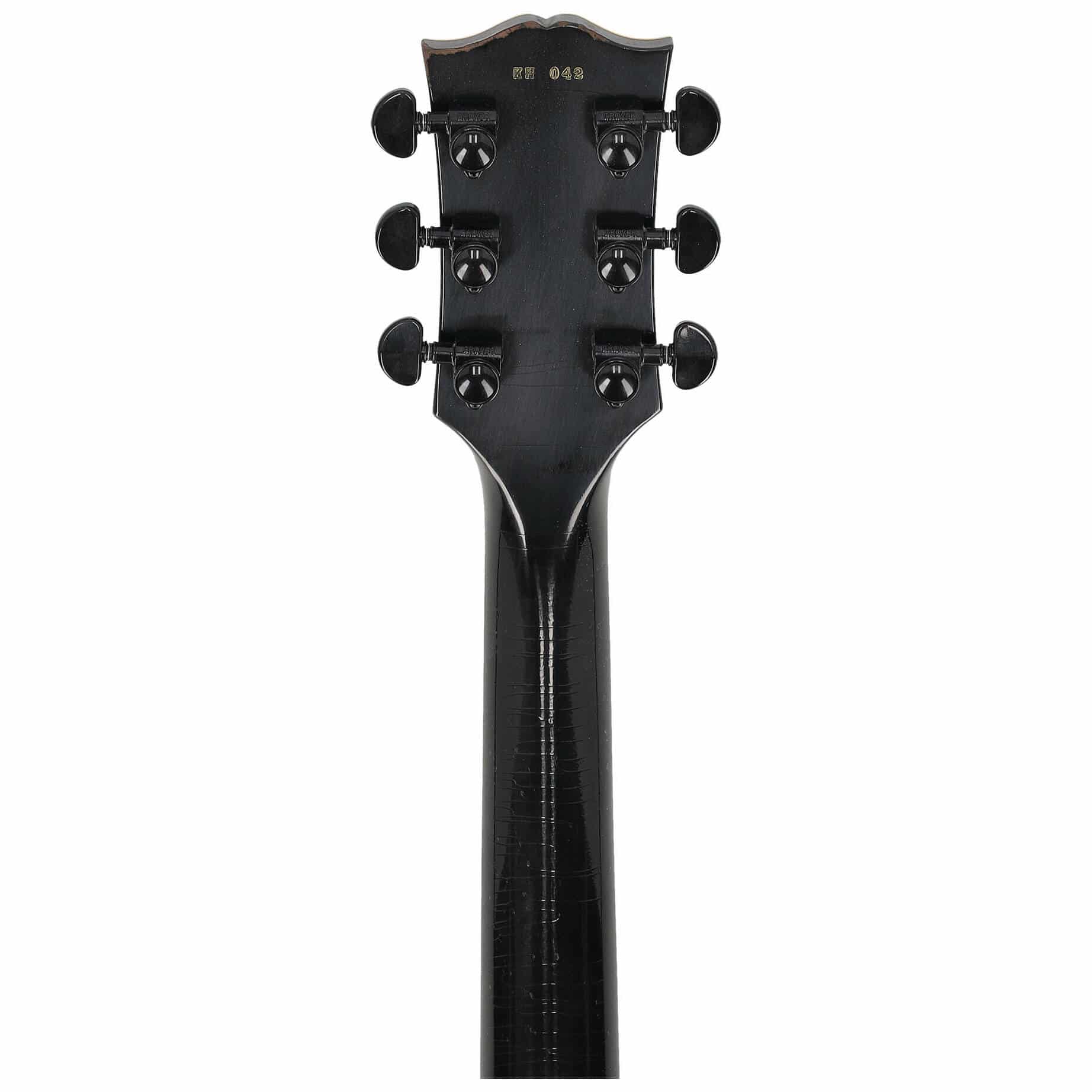 Gibson Kirk Hammett 1989 Les Paul Custom EB 6