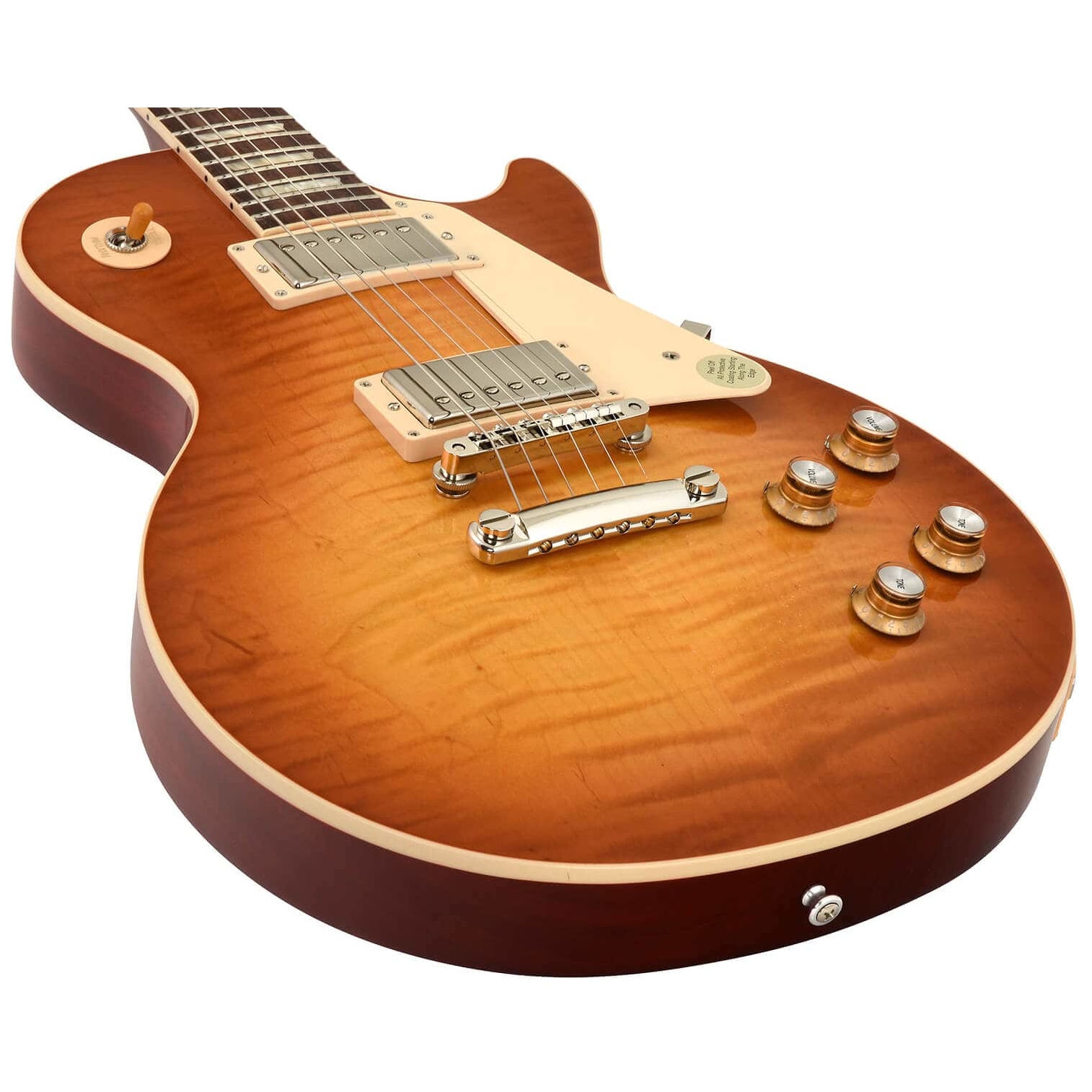 Gibson - Gibson Les Paul Standard 60s UB - 4