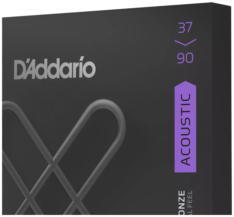 D’Addario XTB3790GS - Taylor GS Mini - XT Phos. Bronze 37-90 2