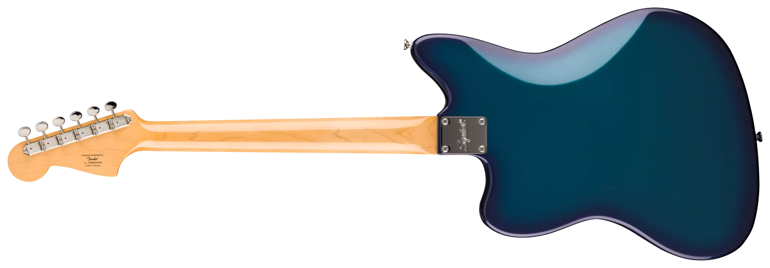 Squier by Fender FSR  Classic Vibe 60s Jazzmaster LRL MH Competition Burgundy 1