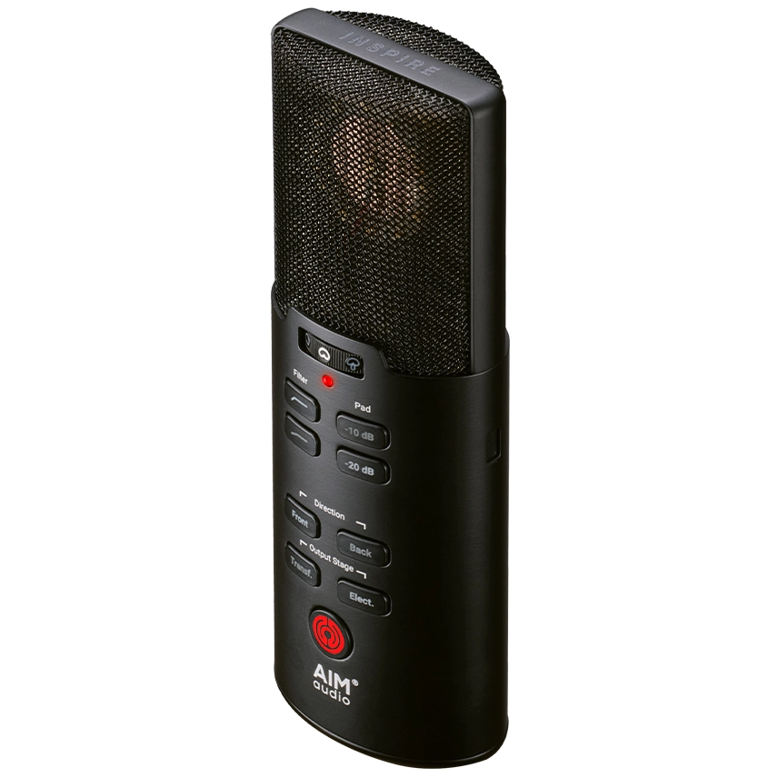 Aim Audio INSPIRE + Pack 14