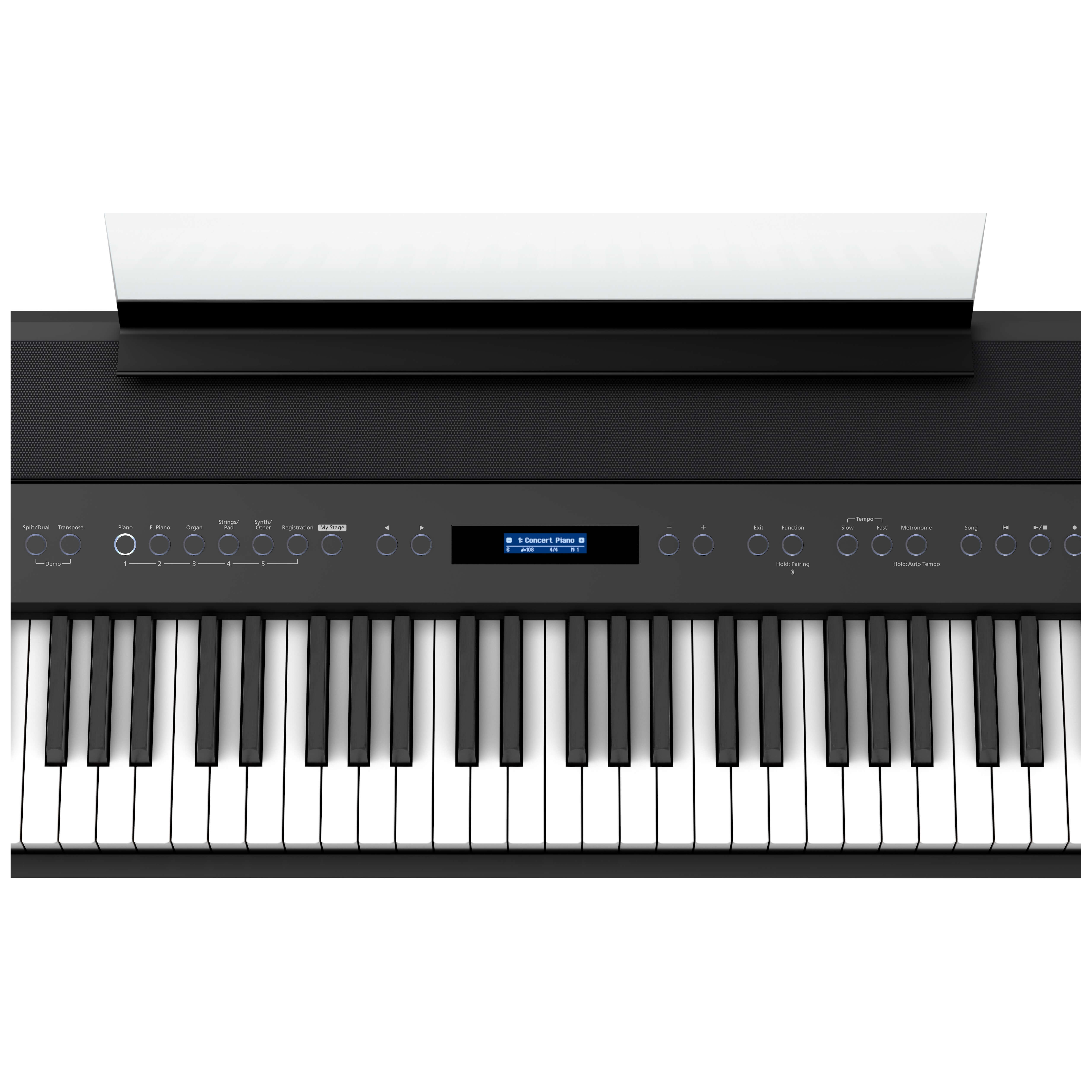 Roland - Roland FP-90X BK - 3