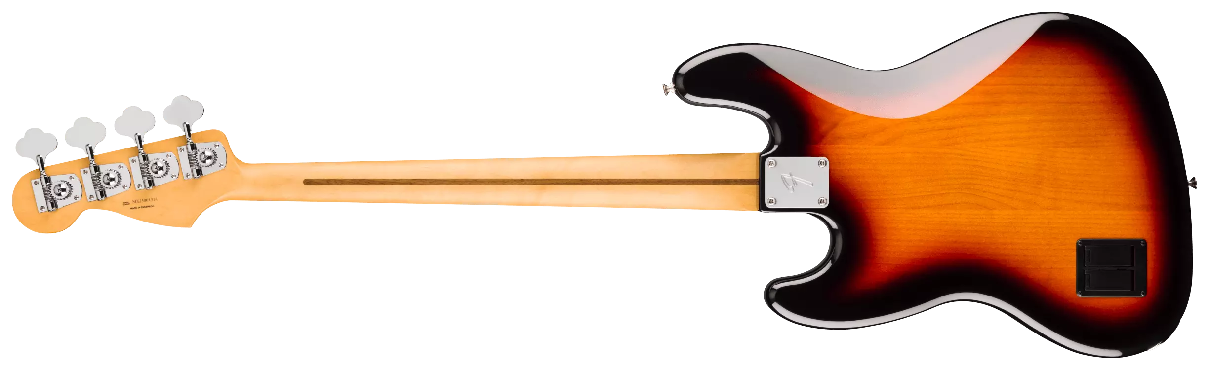 Fender Player II Modified Jazz Bass MN 3TS 4
